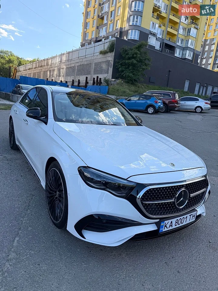2023 Mercedes-Benz E-klasse - мініатюра 36