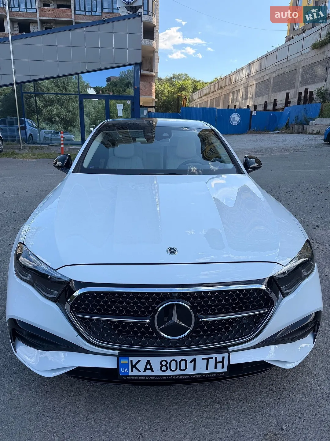 2023 Mercedes-Benz E-klasse - мініатюра 69