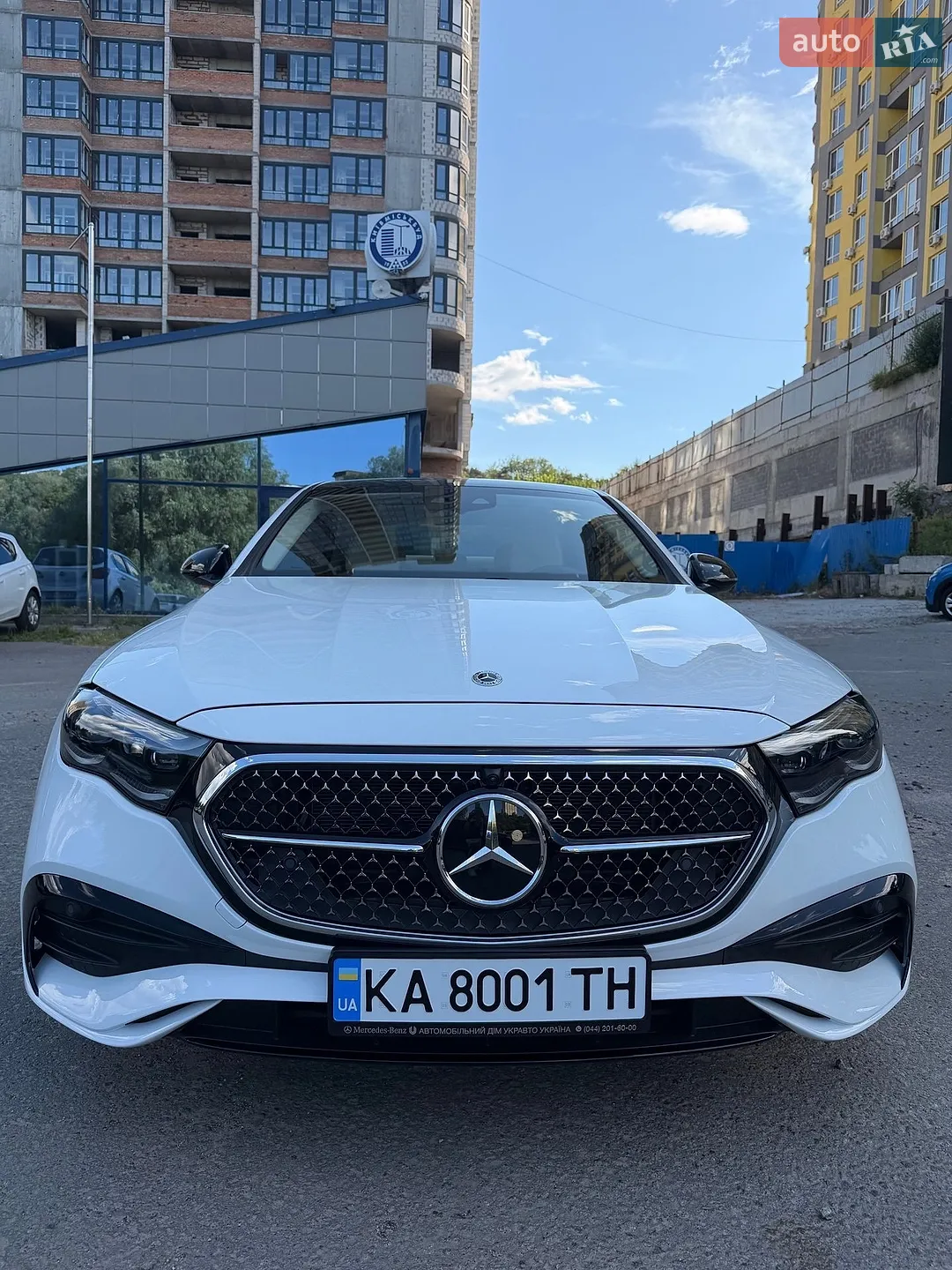 2023 Mercedes-Benz E-klasse - мініатюра 70