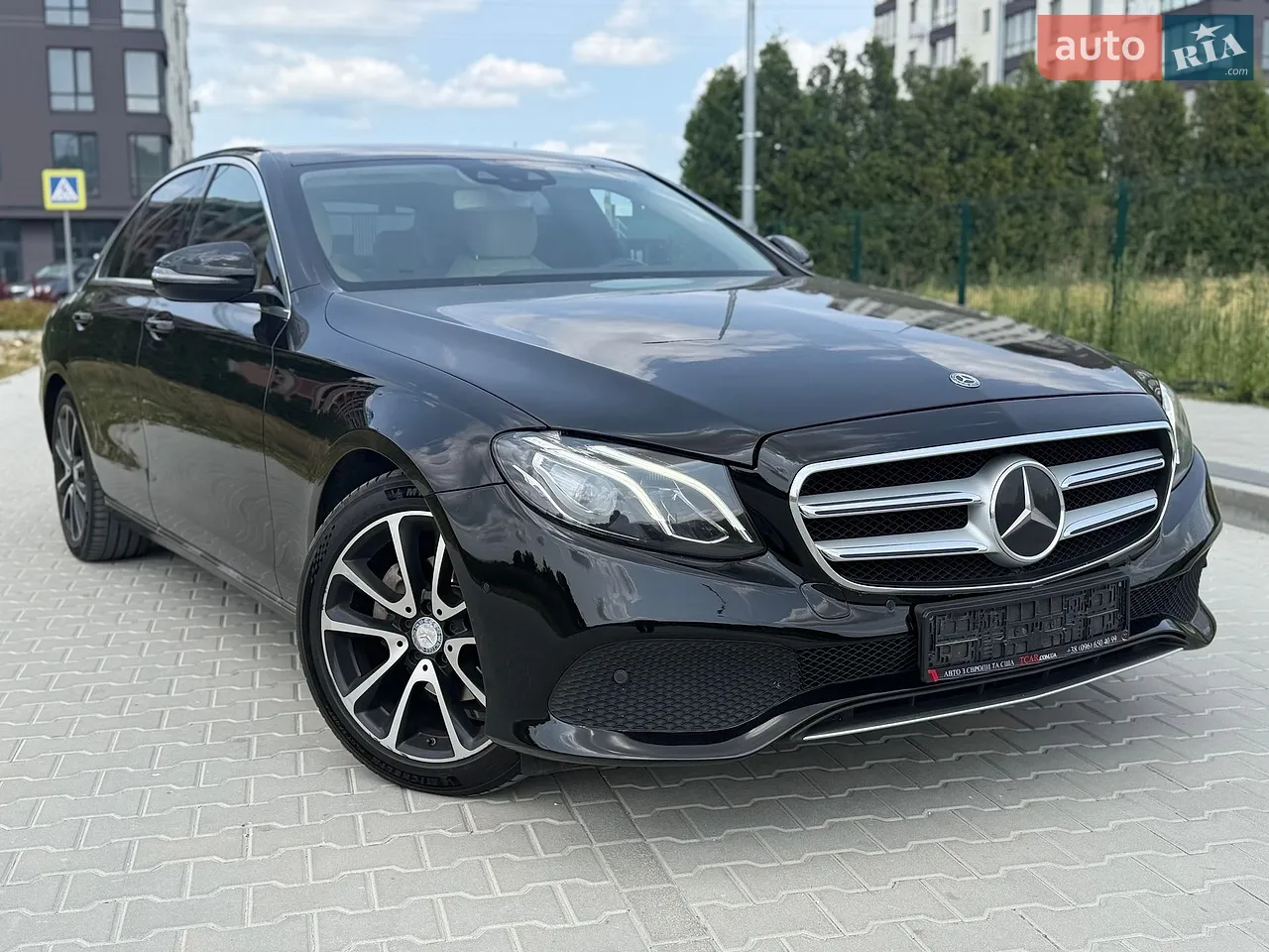 2018 Mercedes-Benz E-klasse - мініатюра 29