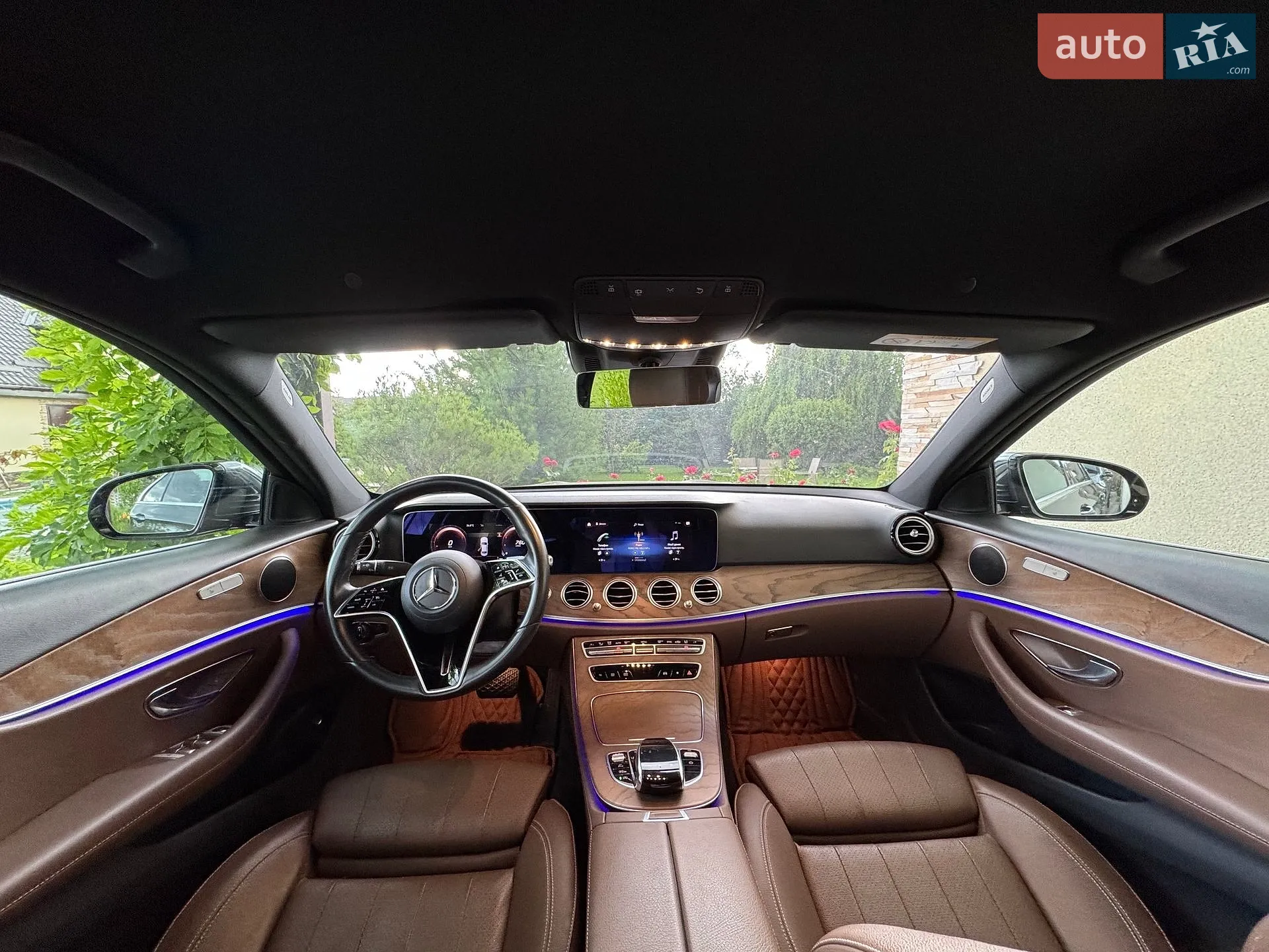 2021 Mercedes-Benz E-klasse - мініатюра 7