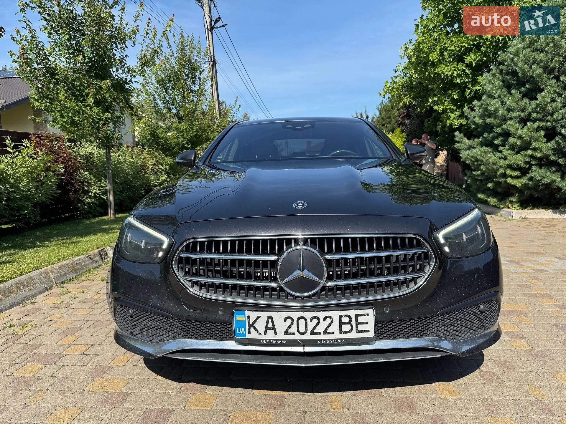 2021 Mercedes-Benz E-klasse - мініатюра 4