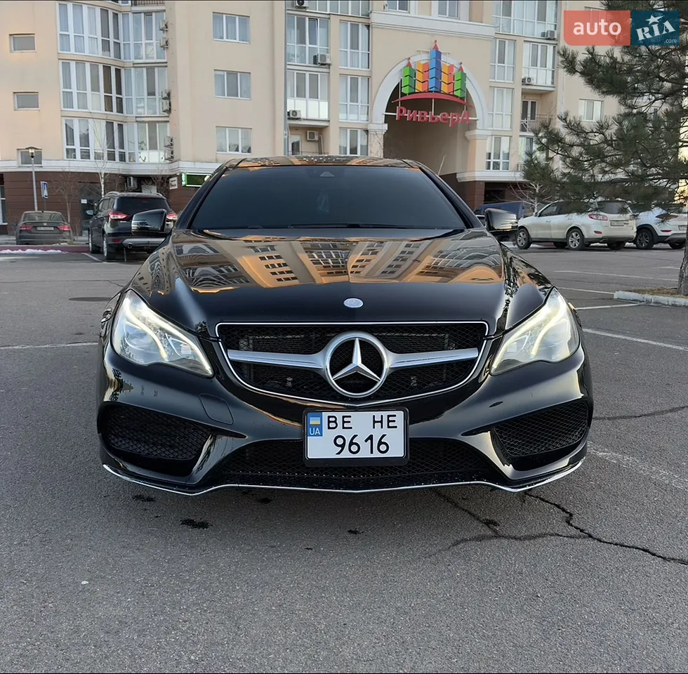 2016 Mercedes-Benz E-klasse - мініатюра 18