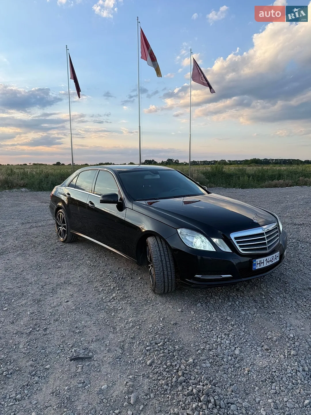 2012 Mercedes-Benz E-klasse - мініатюра 3