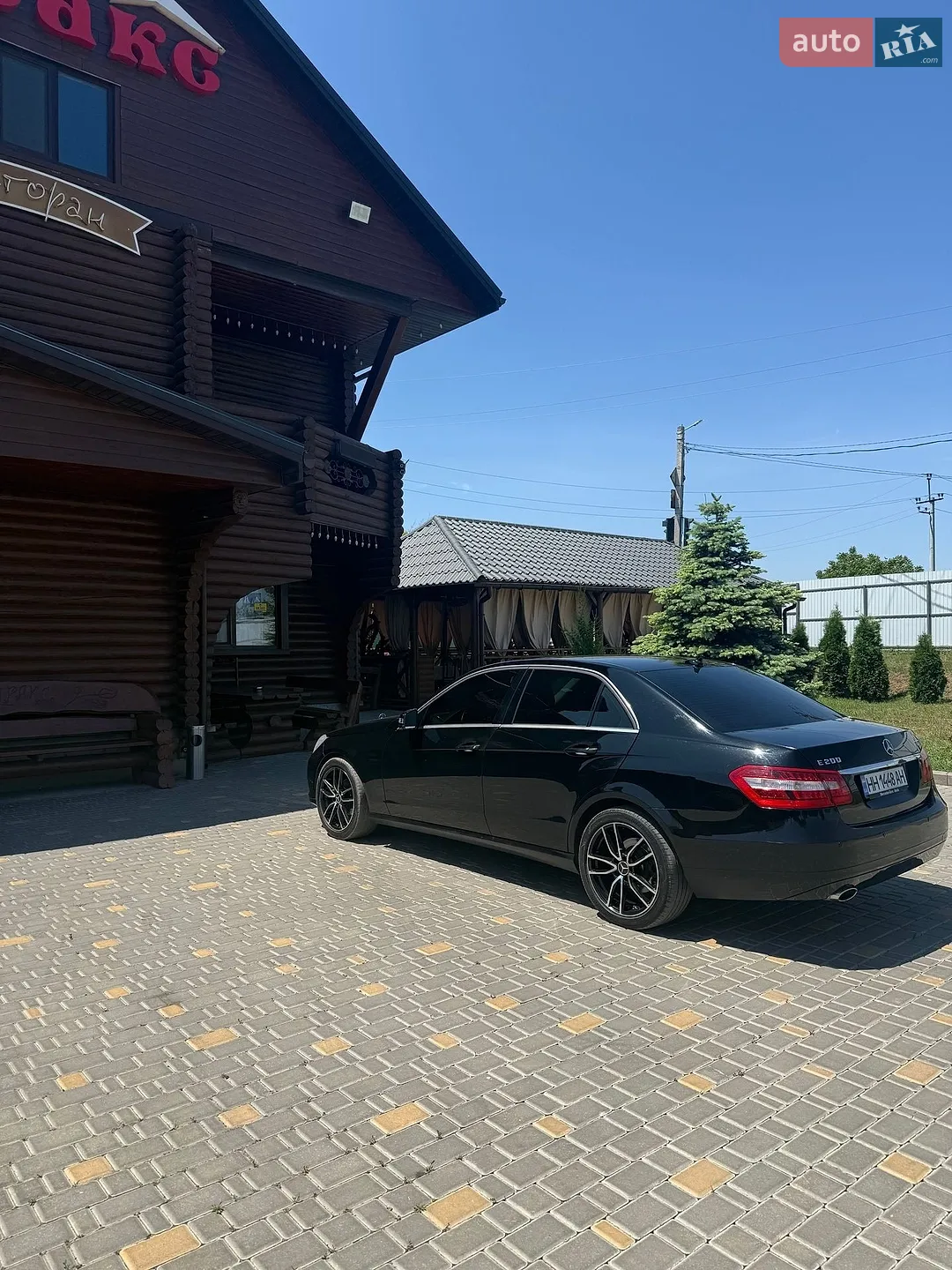 2012 Mercedes-Benz E-klasse - мініатюра 8