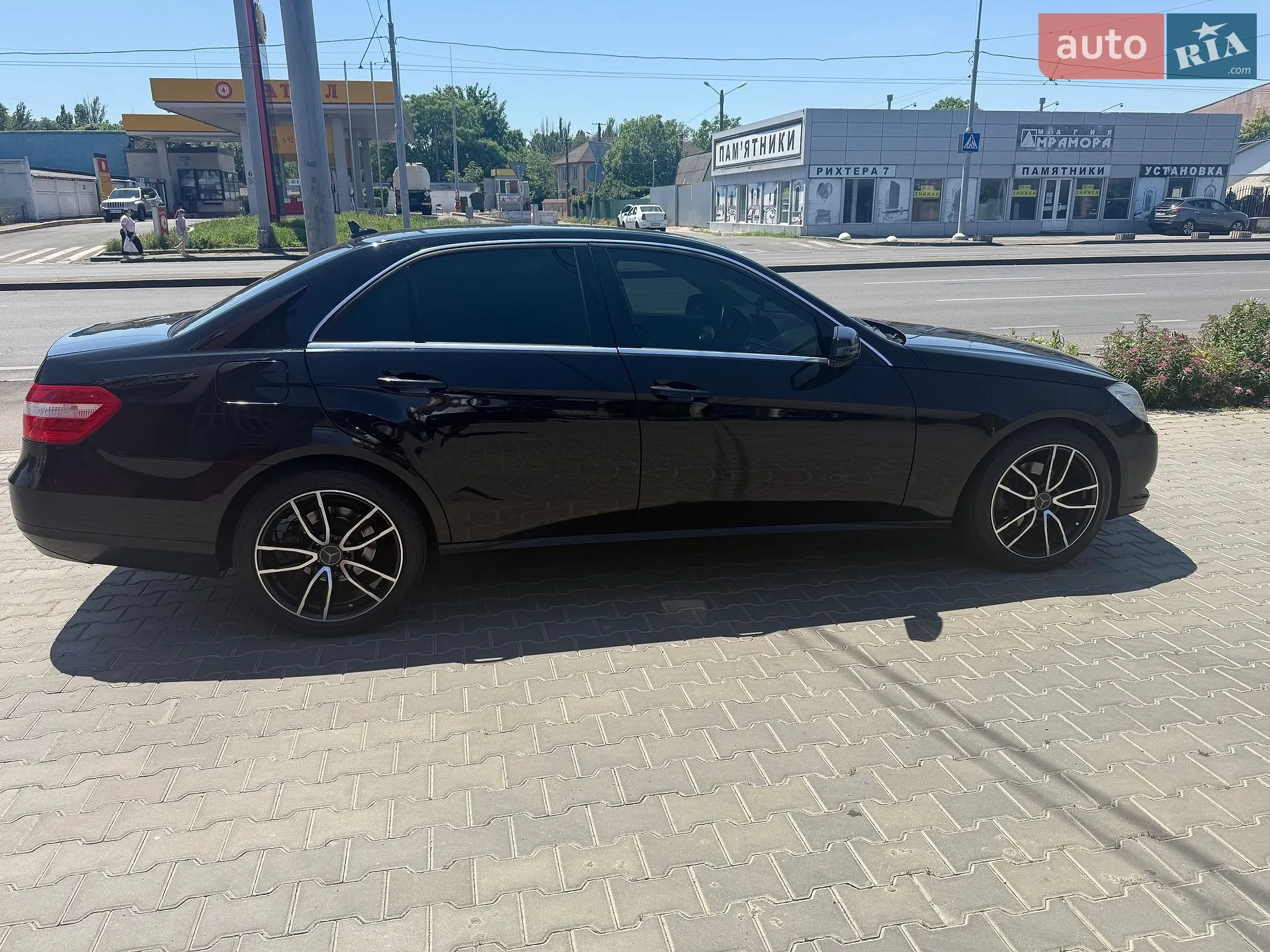 2012 Mercedes-Benz E-klasse - мініатюра 10