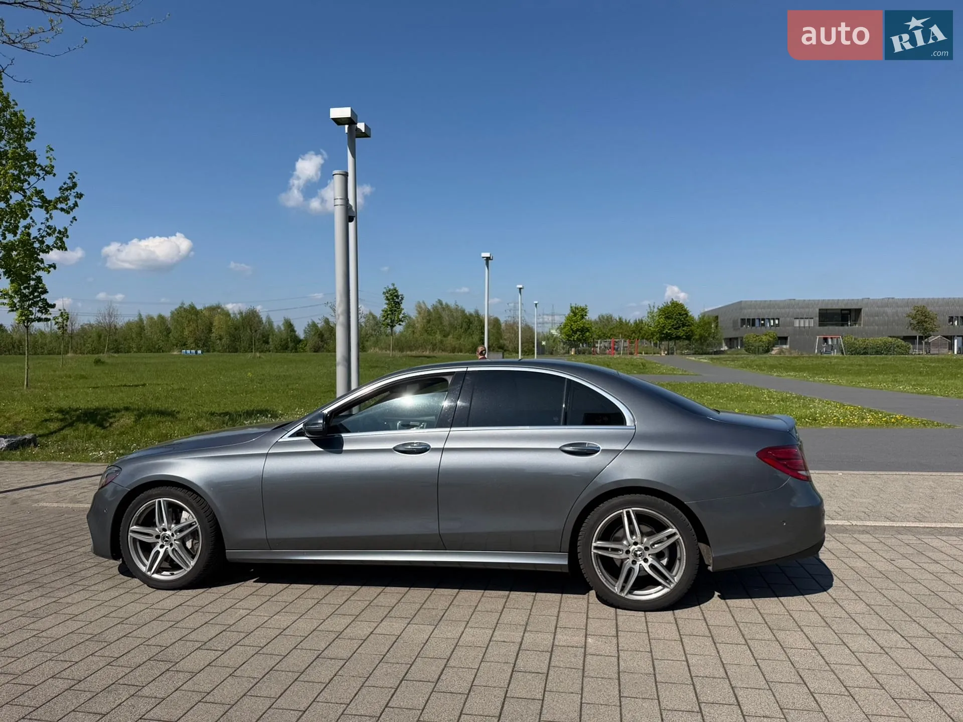 2017 Mercedes-Benz E-klasse - мініатюра 4