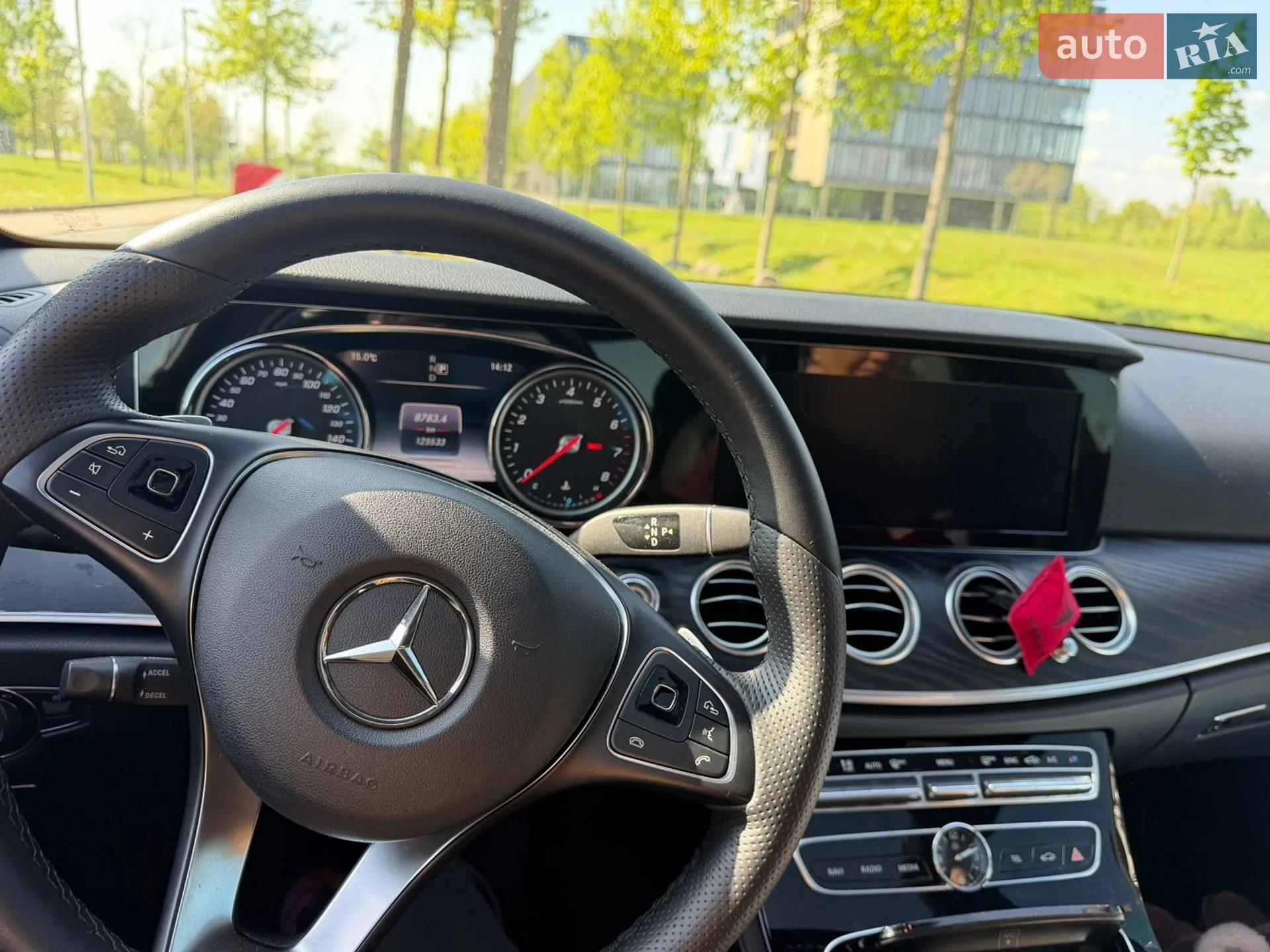 2017 Mercedes-Benz E-klasse - мініатюра 6