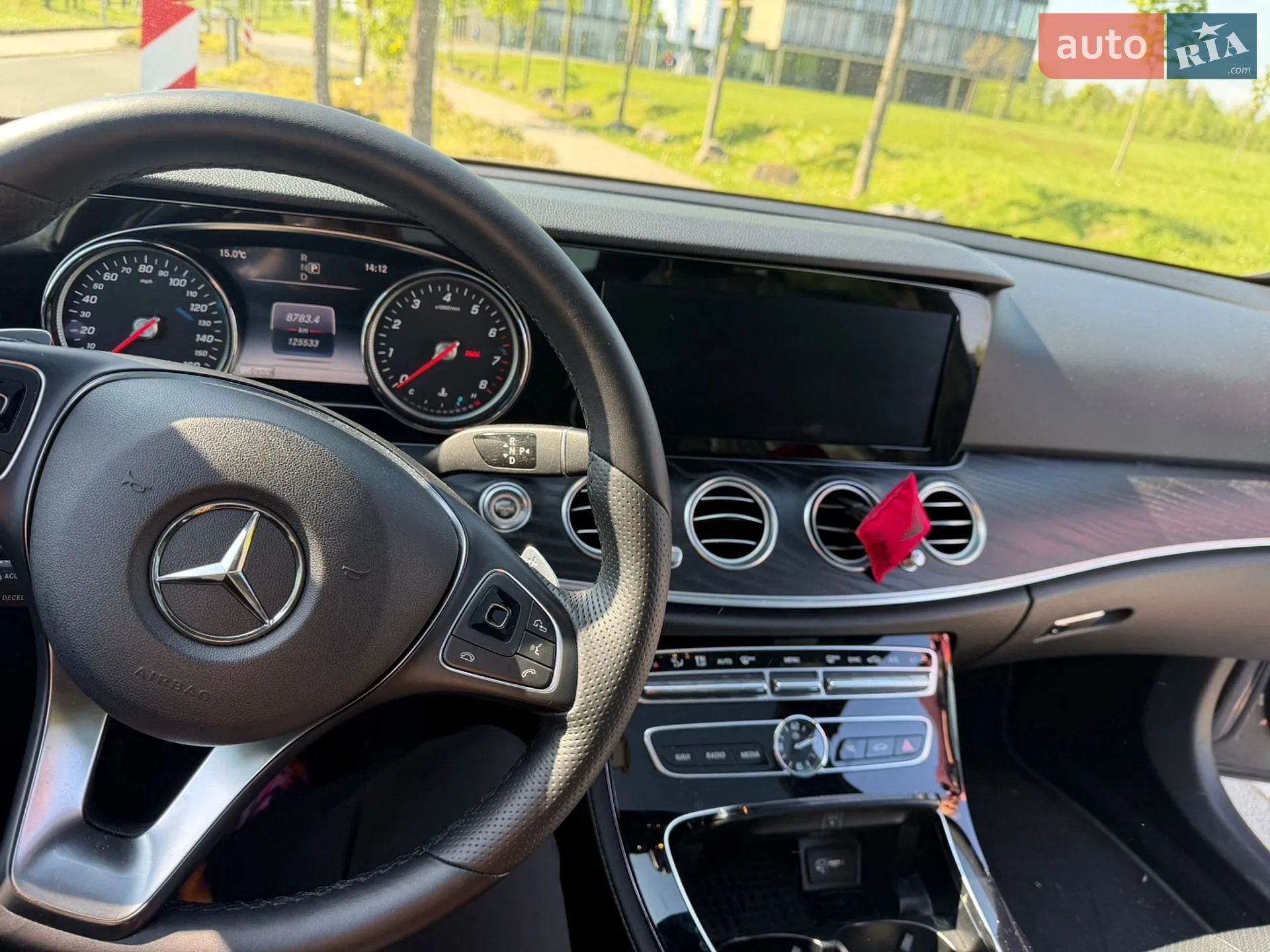 2017 Mercedes-Benz E-klasse - мініатюра 8