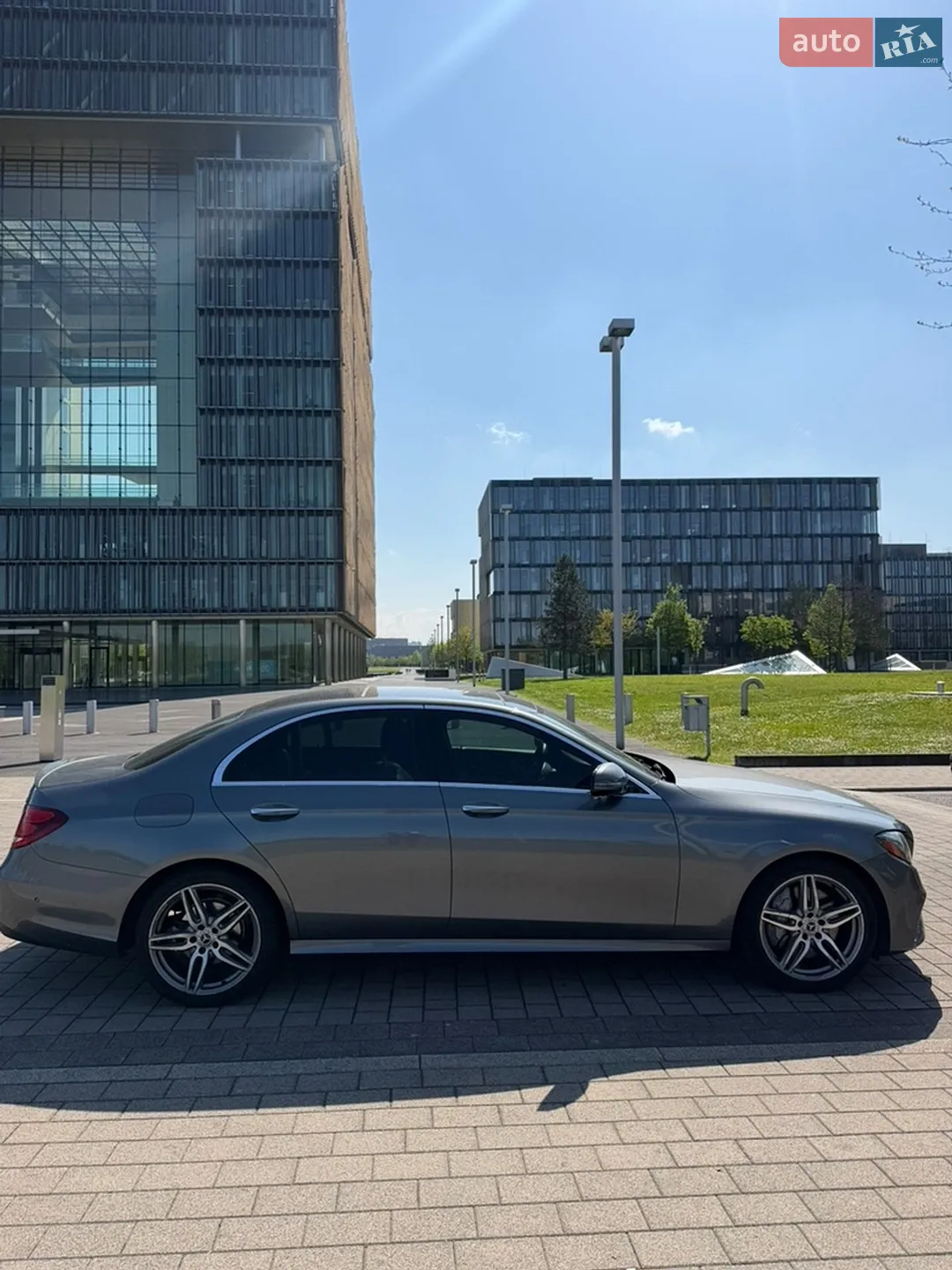 2017 Mercedes-Benz E-klasse - мініатюра 13
