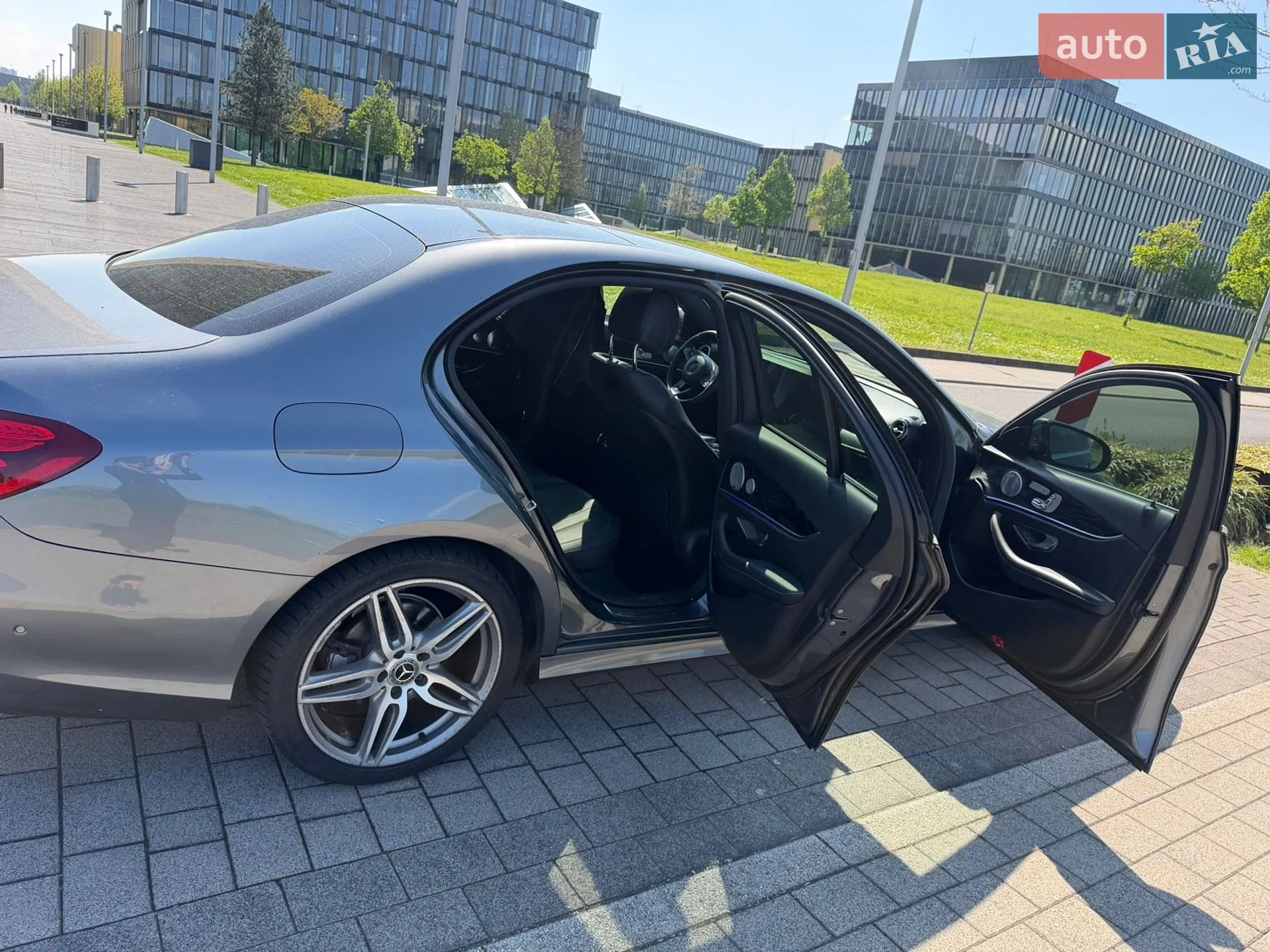 2017 Mercedes-Benz E-klasse - мініатюра 15
