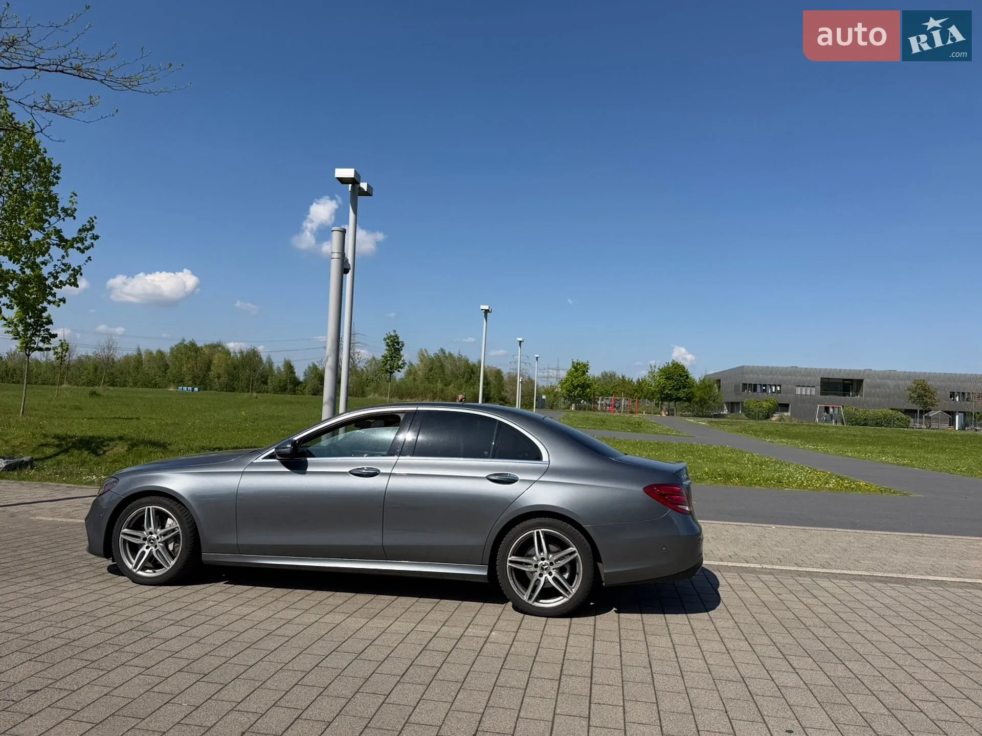 2017 Mercedes-Benz E-klasse - мініатюра 16