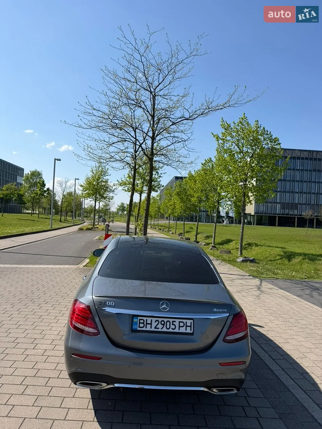 2017 Mercedes-Benz E-klasse - мініатюра 17