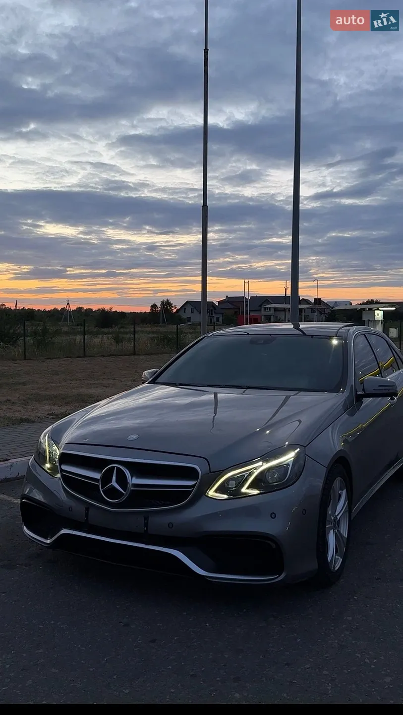 2013 Mercedes-Benz E-klasse - мініатюра 2