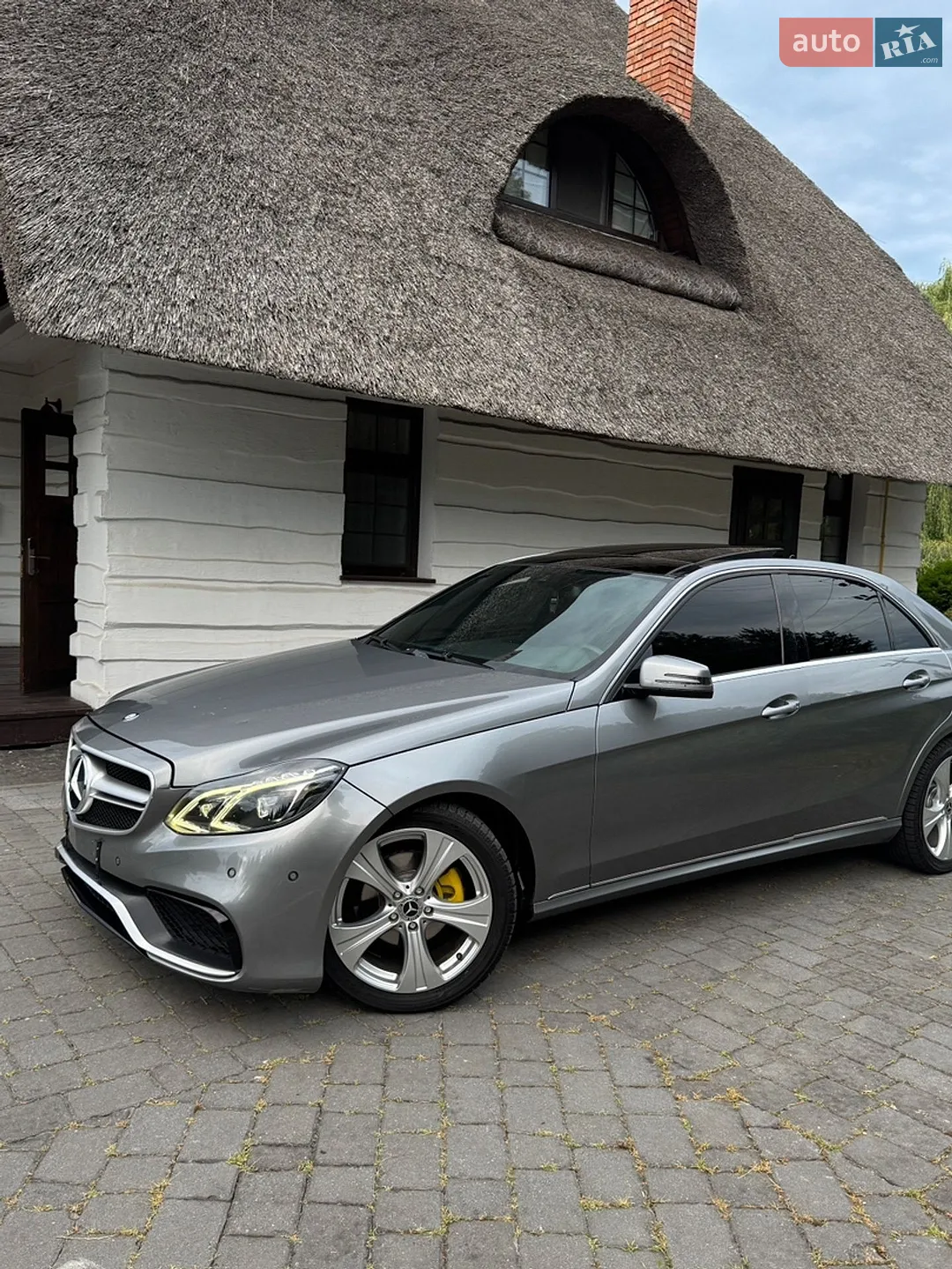 2013 Mercedes-Benz E-klasse - мініатюра 11