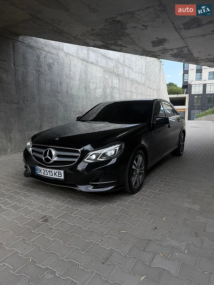 2014 Mercedes-Benz E-klasse - мініатюра 48
