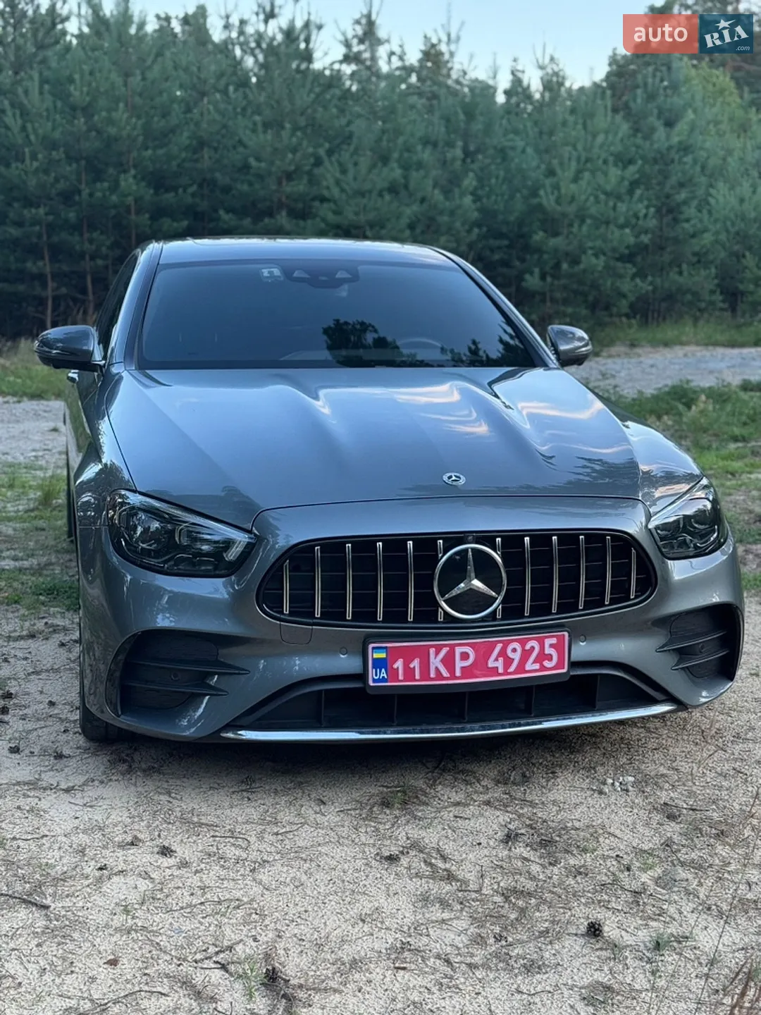 2023 Mercedes-Benz E-klasse - мініатюра 2