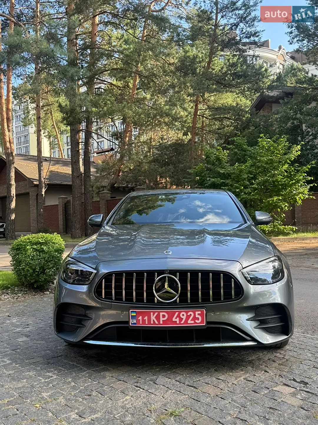 2023 Mercedes-Benz E-klasse - мініатюра 5