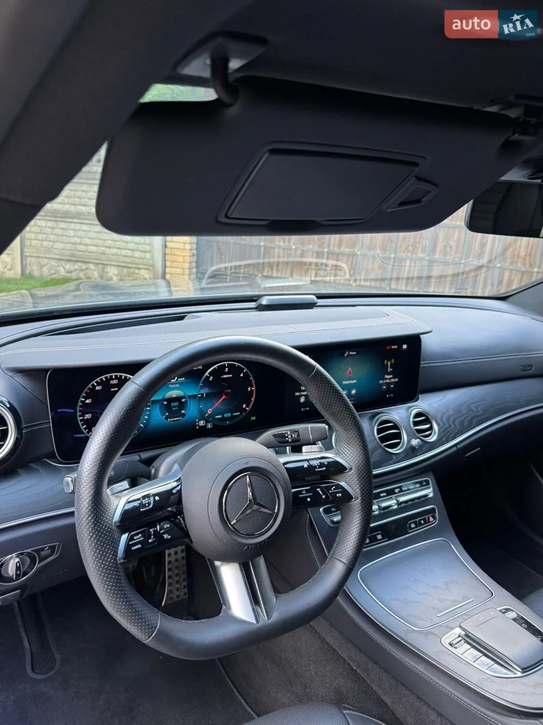 2023 Mercedes-Benz E-klasse - мініатюра 17