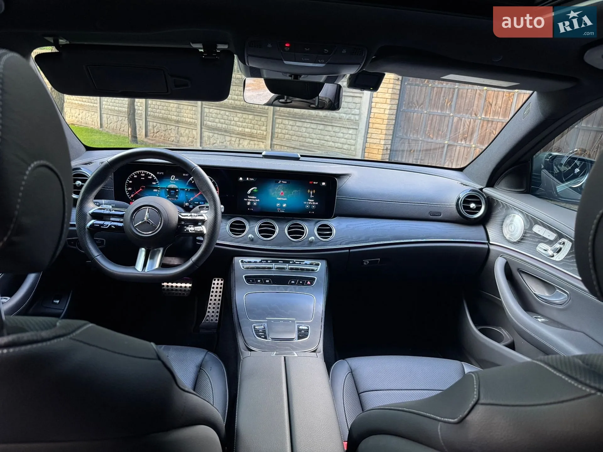 2023 Mercedes-Benz E-klasse - мініатюра 21
