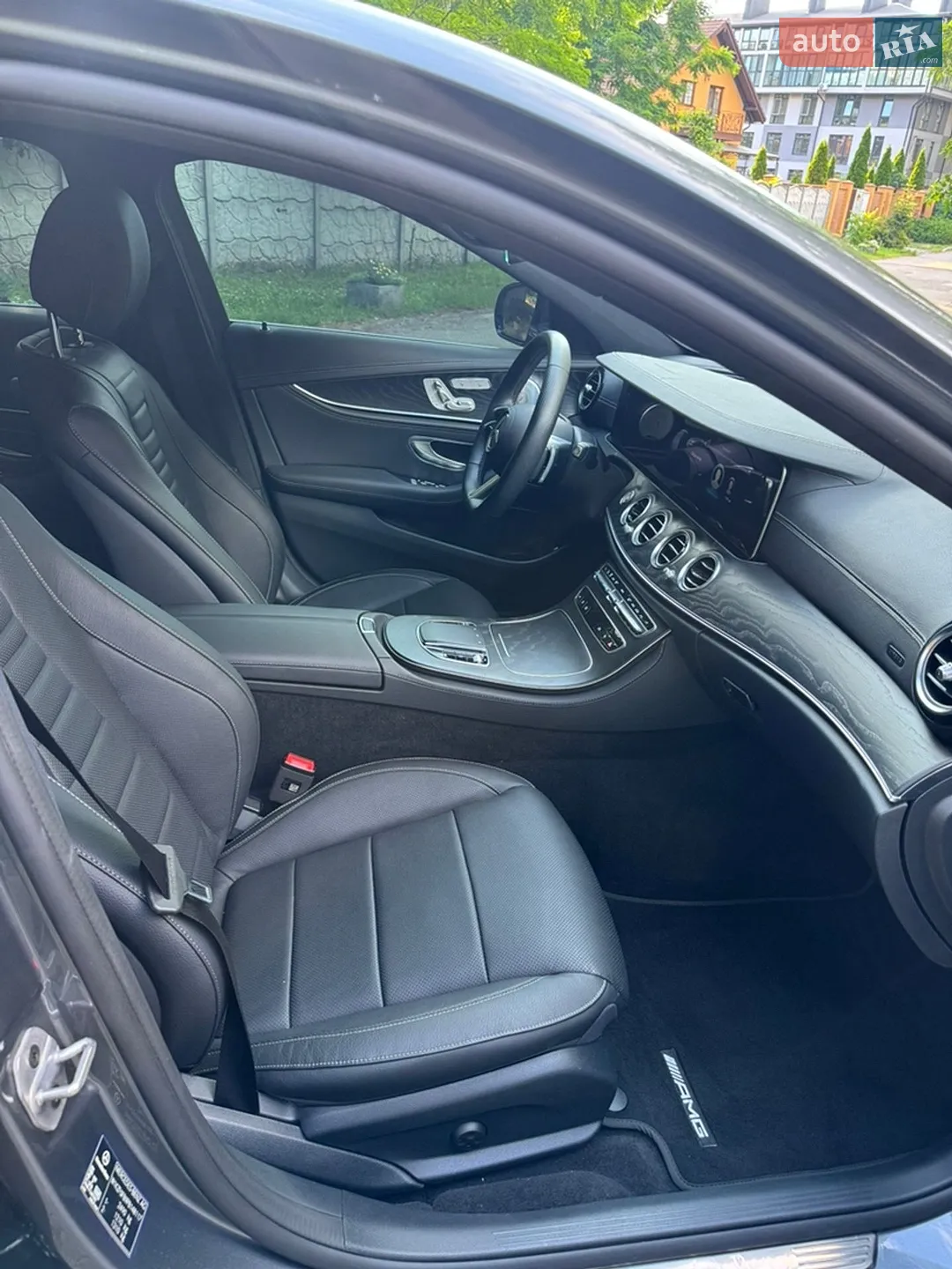 2023 Mercedes-Benz E-klasse - мініатюра 23