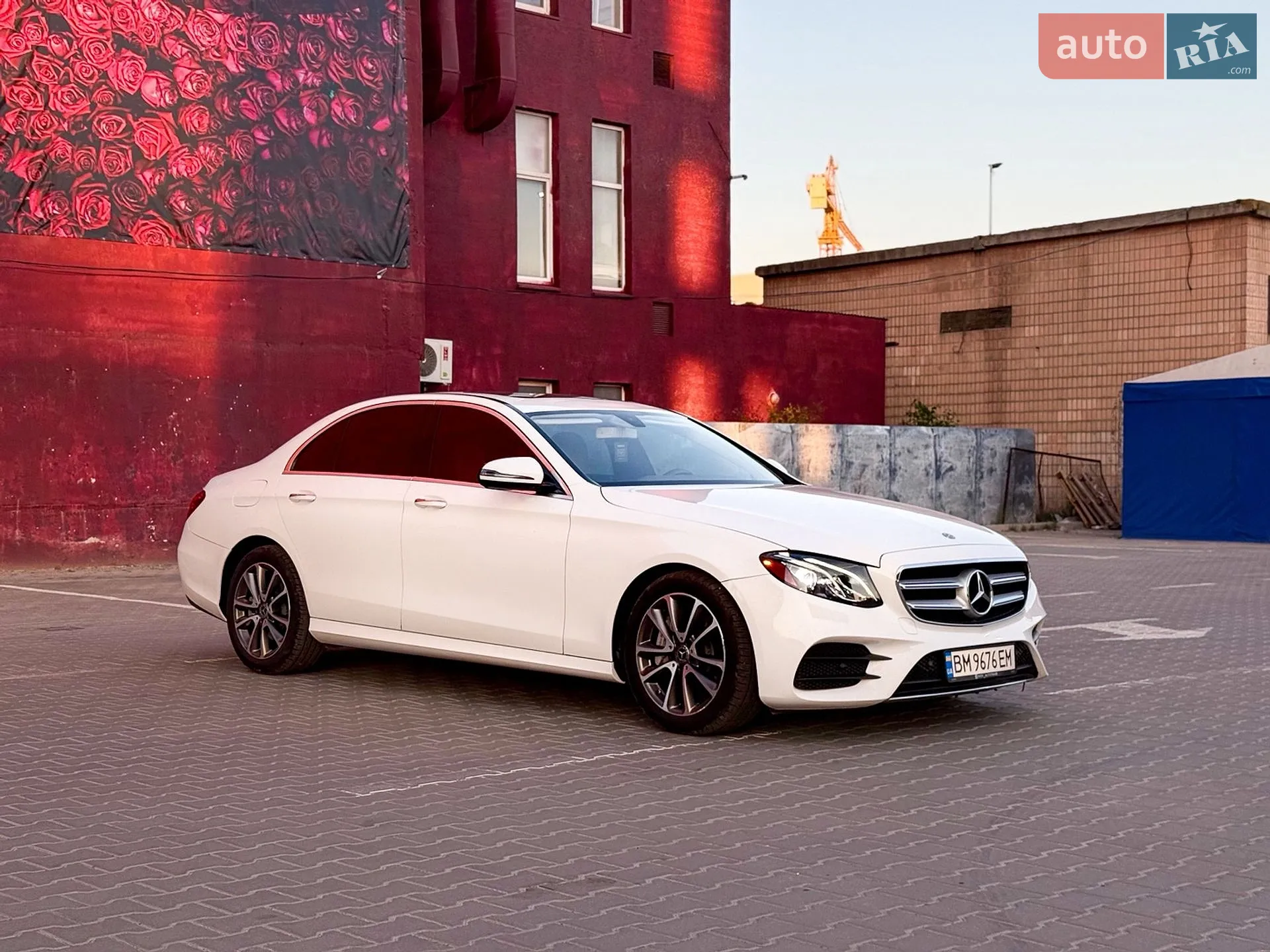 2020 Mercedes-Benz E-klasse - мініатюра 7