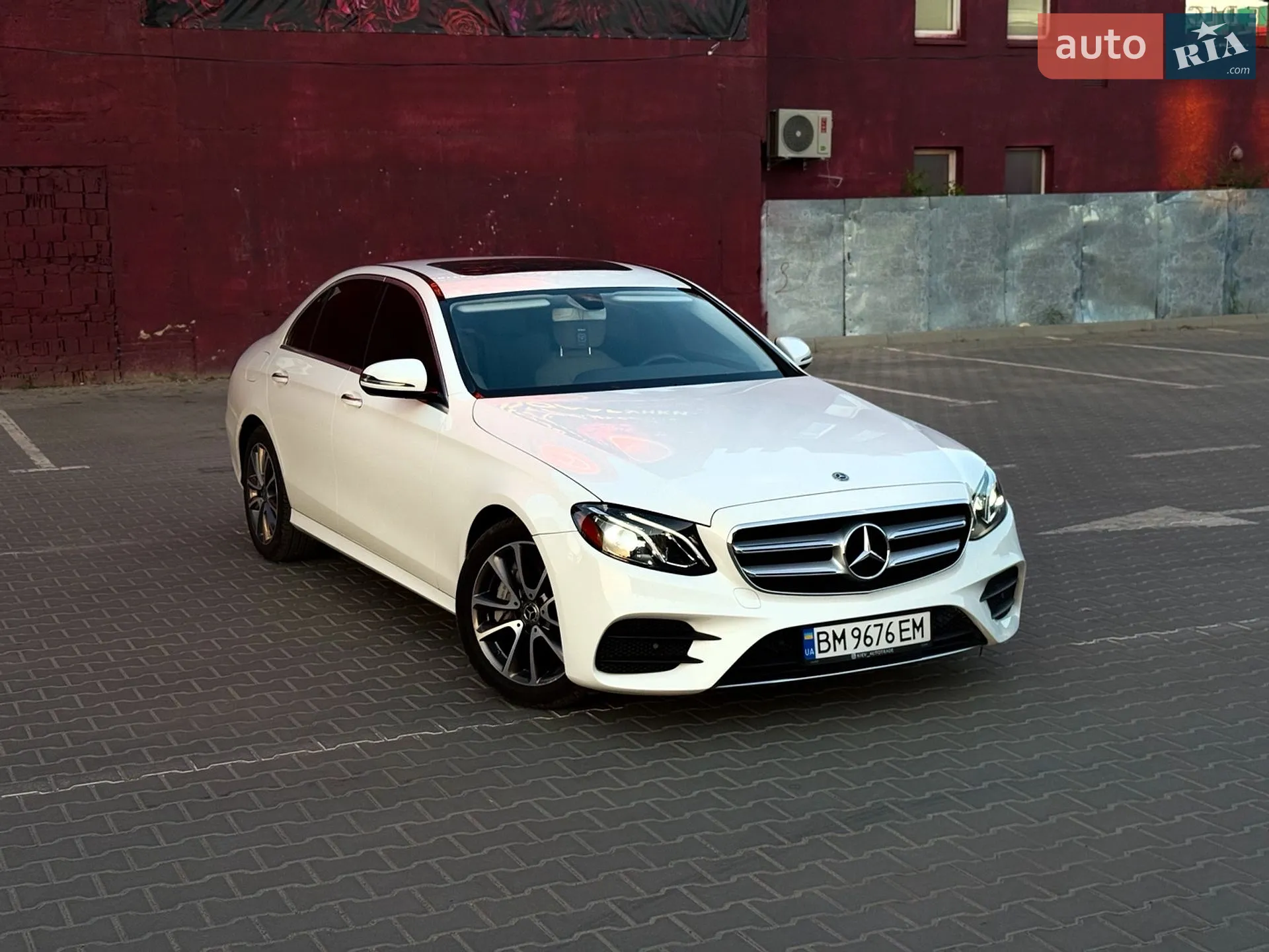 2020 Mercedes-Benz E-klasse - мініатюра 20