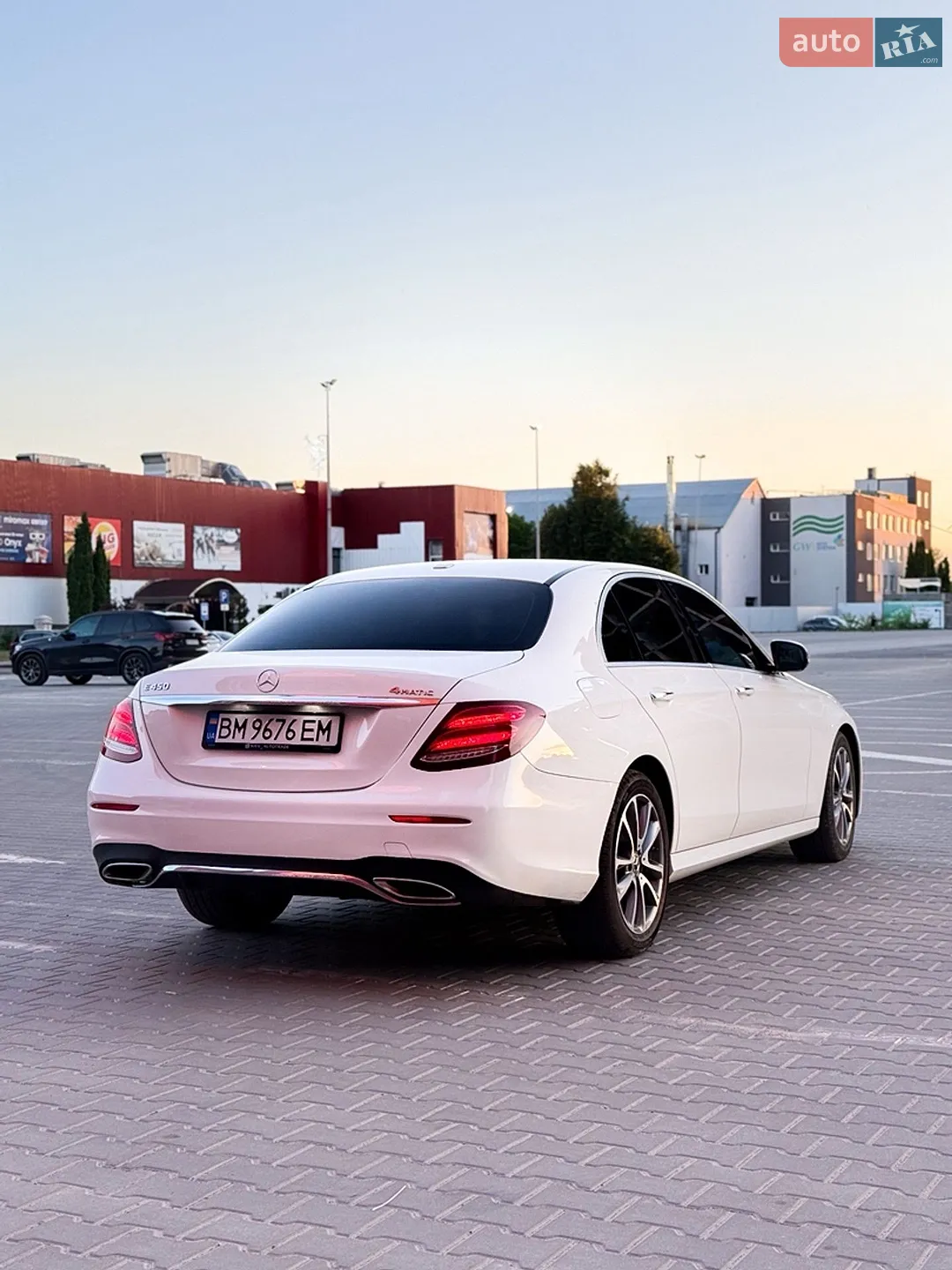 2020 Mercedes-Benz E-klasse - мініатюра 27
