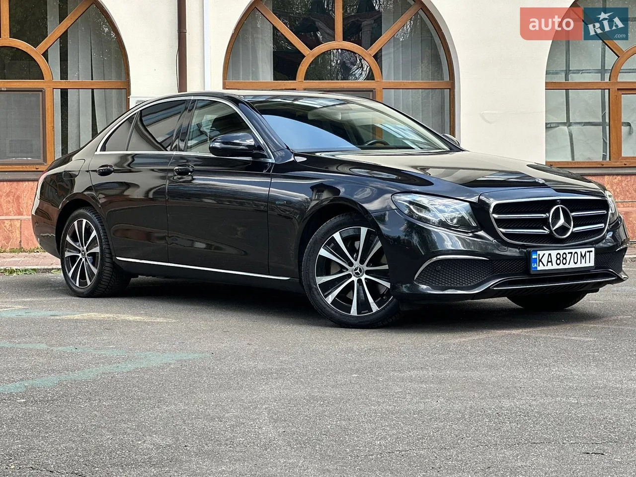 2020 Mercedes-Benz E-klasse - мініатюра 45