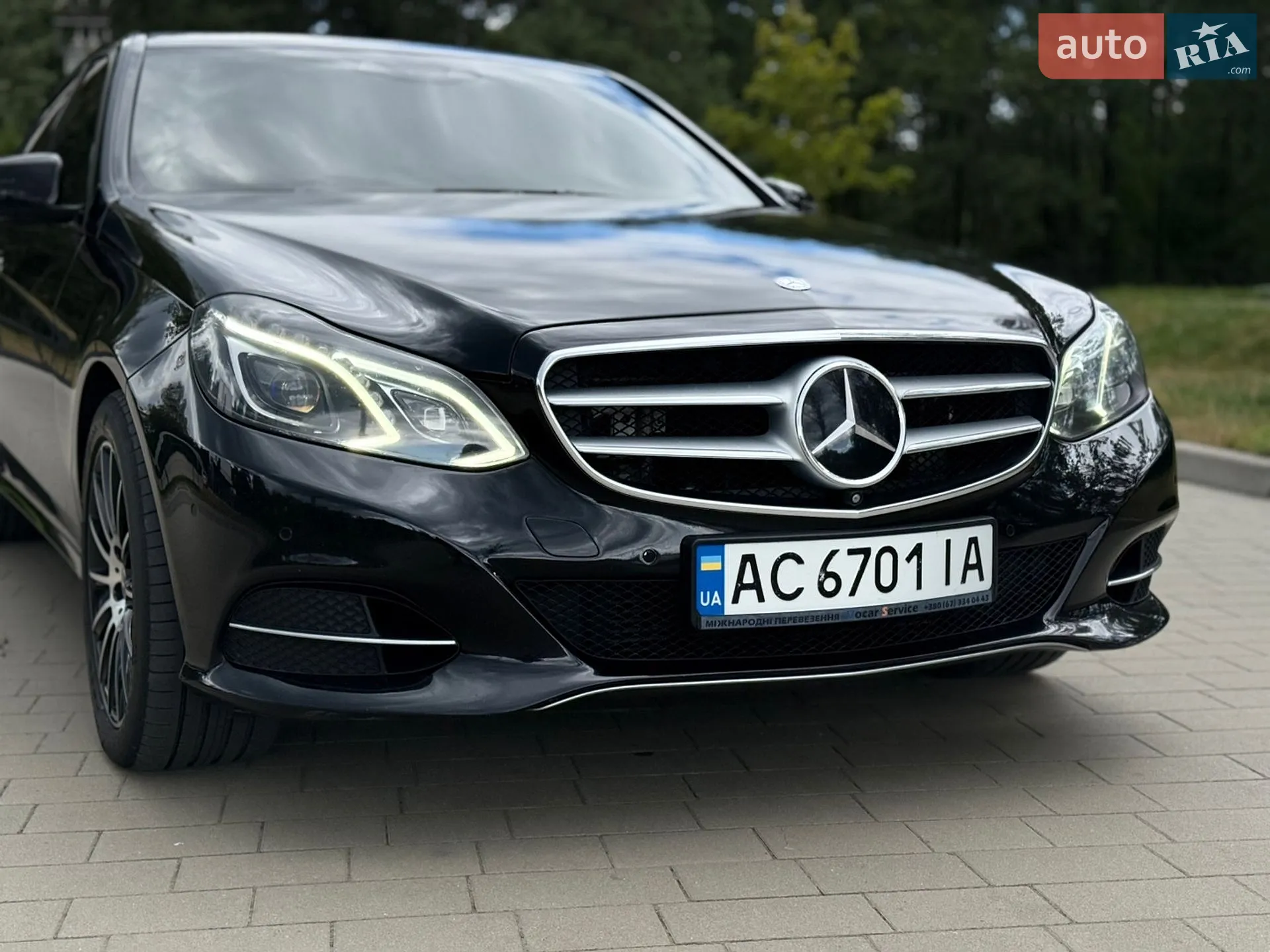 2014 Mercedes-Benz E-klasse - мініатюра 10