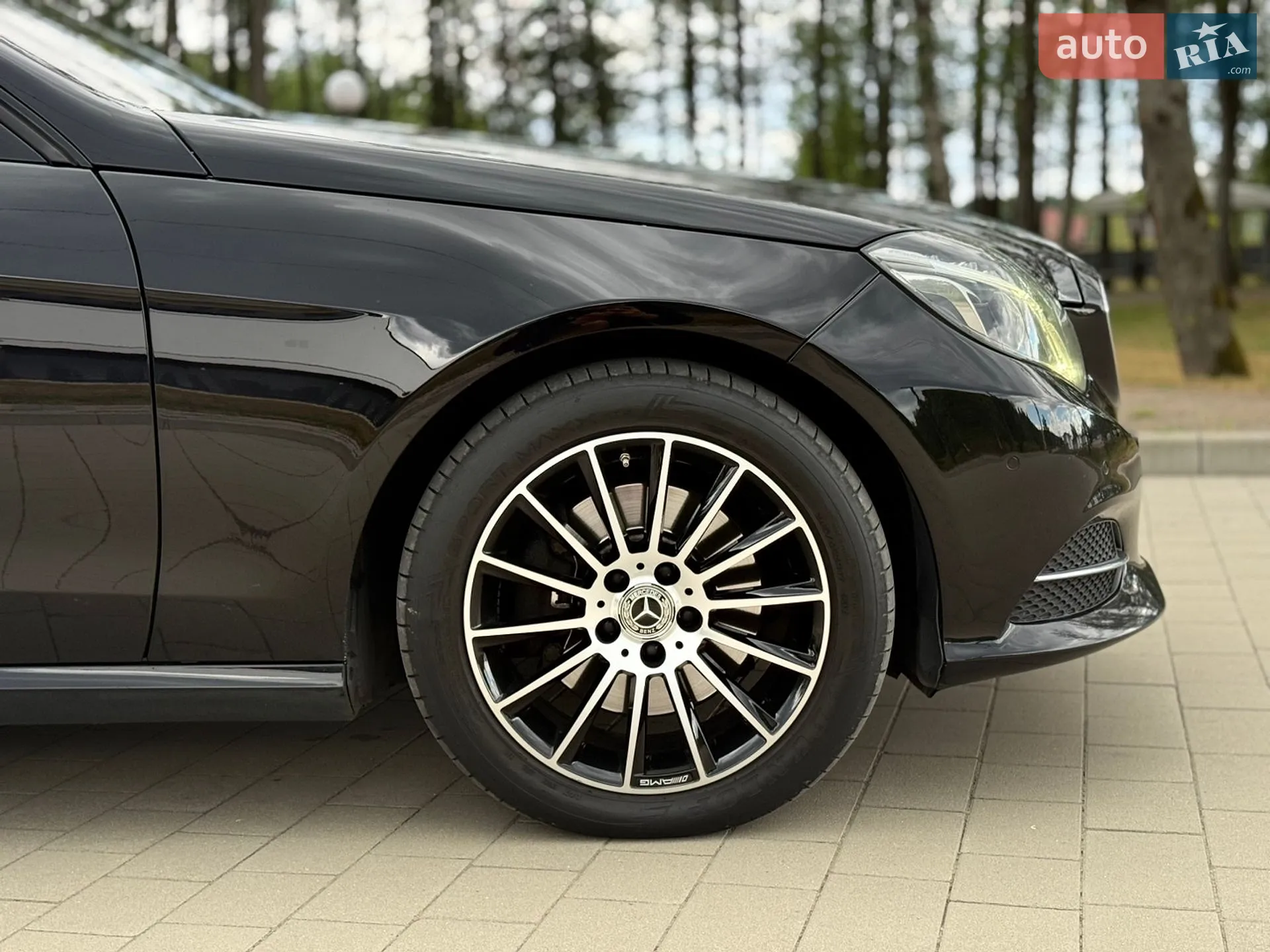 2014 Mercedes-Benz E-klasse - мініатюра 15