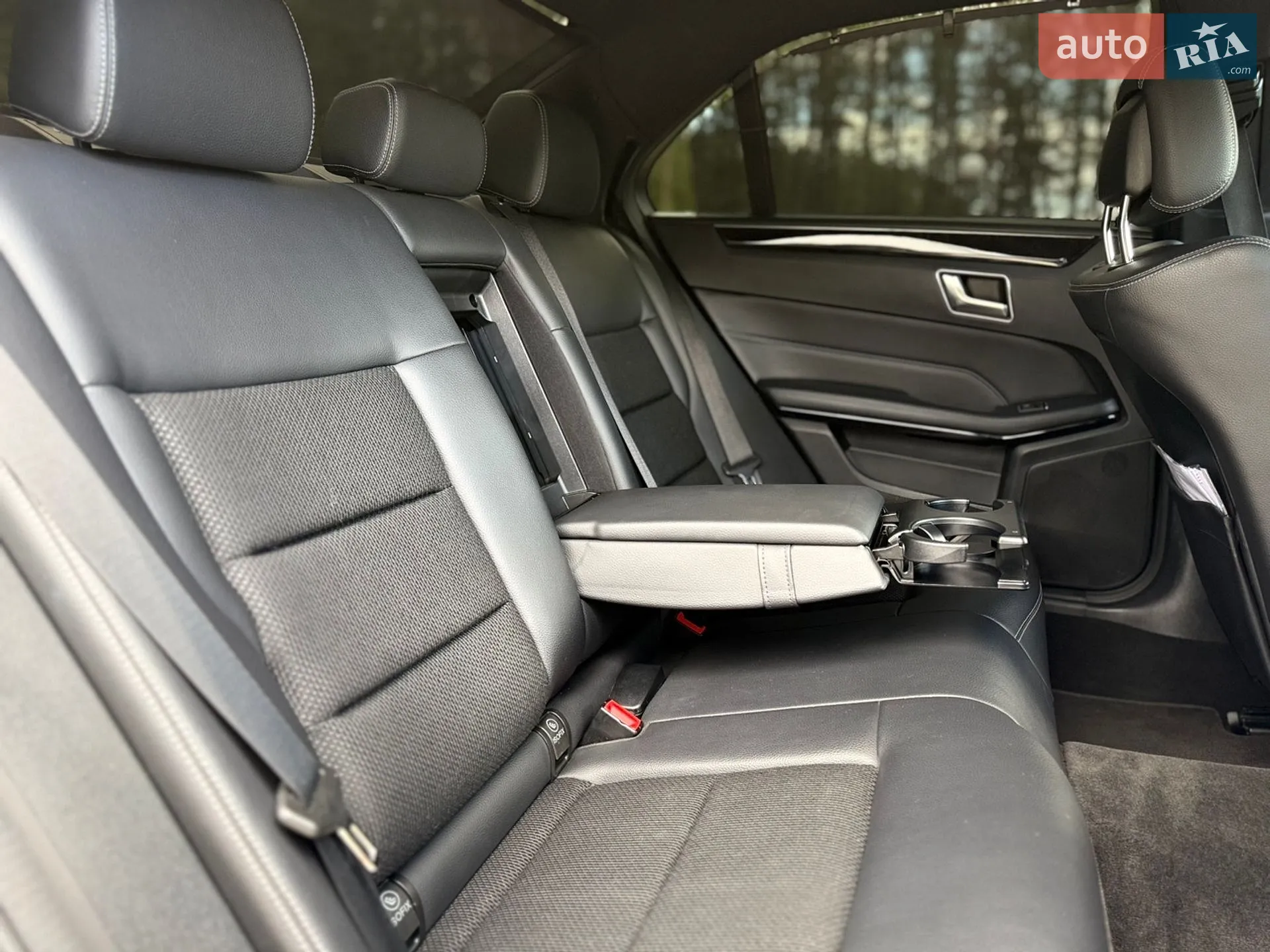 2014 Mercedes-Benz E-klasse - мініатюра 85
