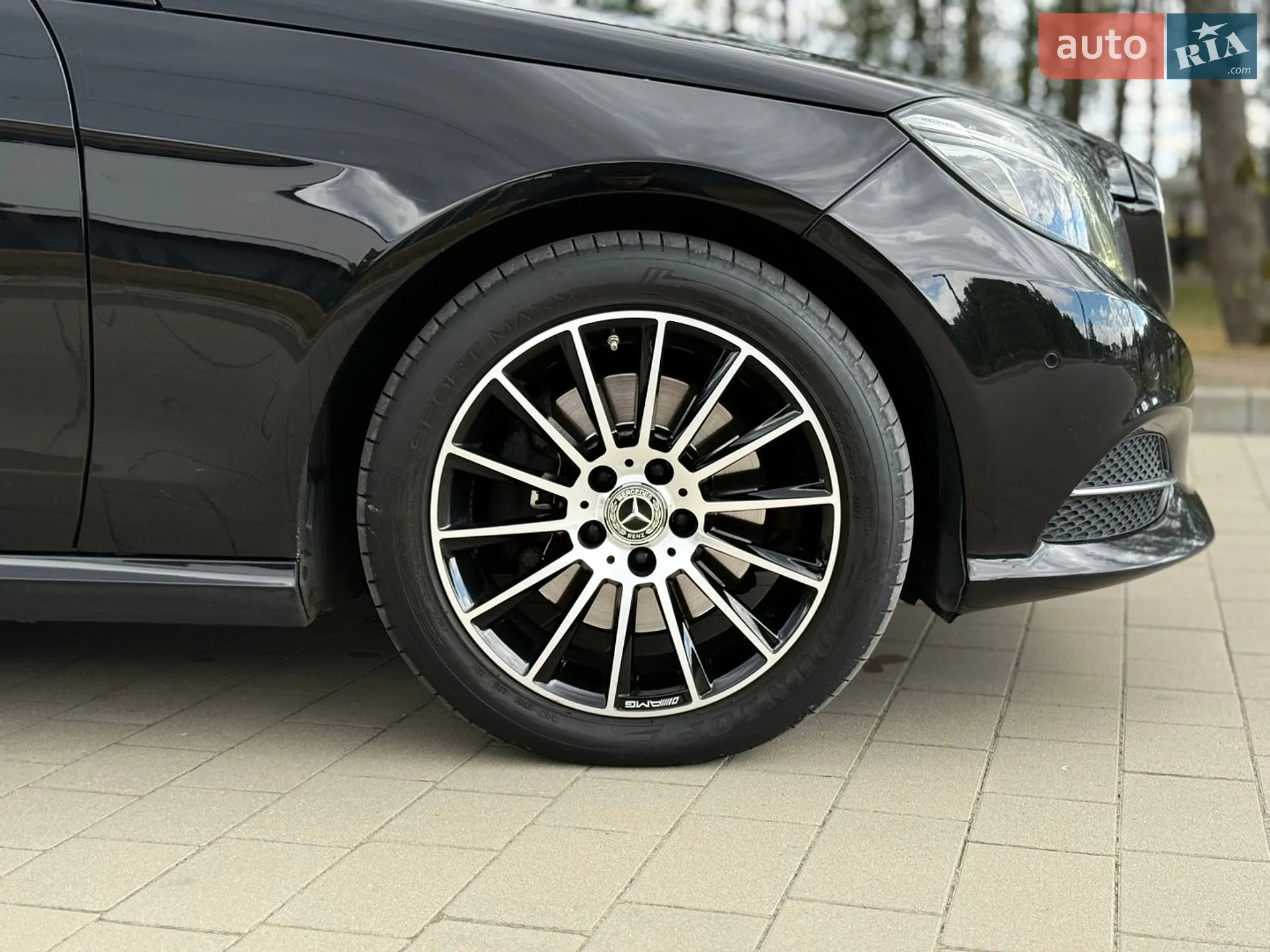 2014 Mercedes-Benz E-klasse - мініатюра 111