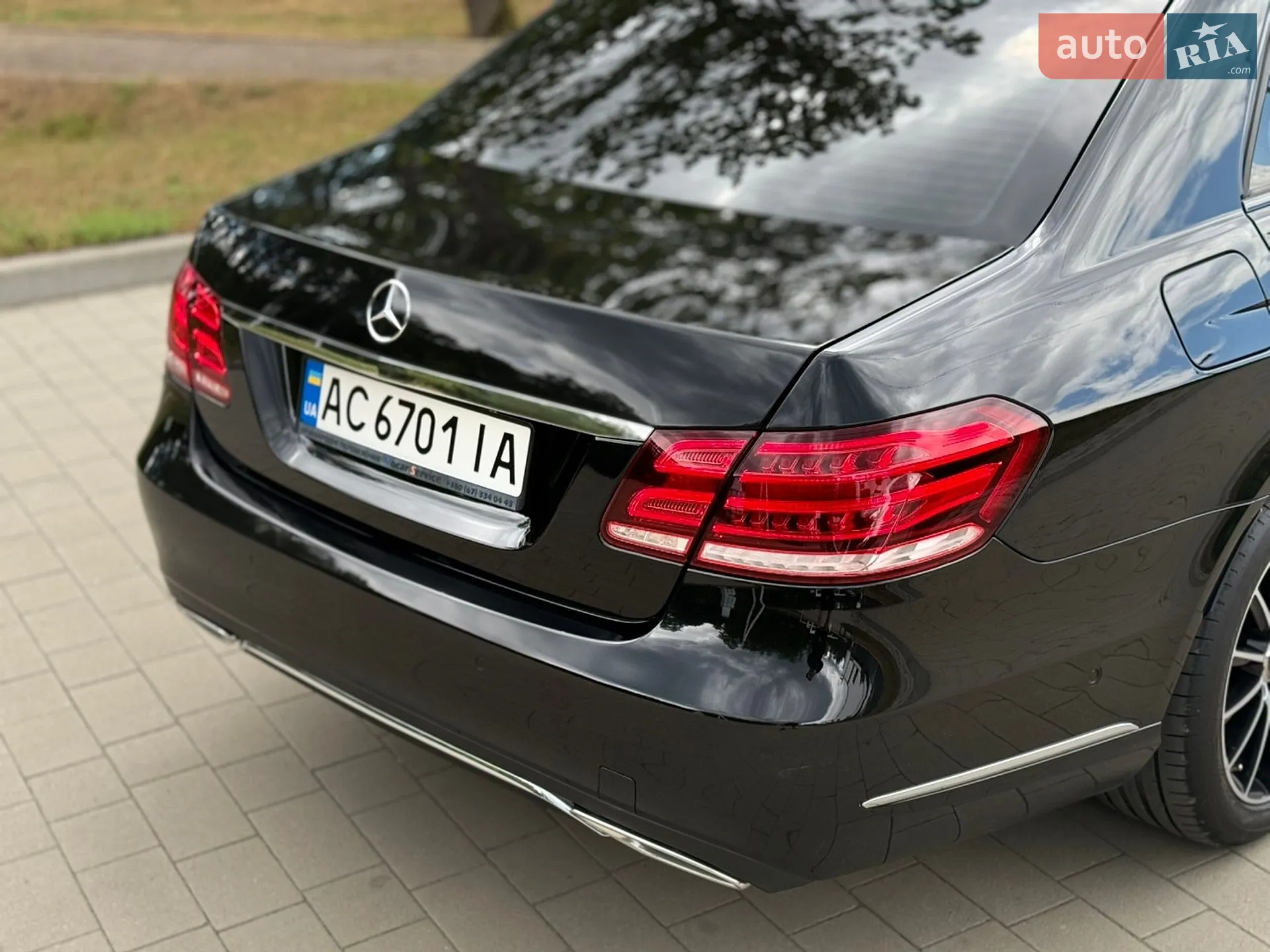 2014 Mercedes-Benz E-klasse - мініатюра 117