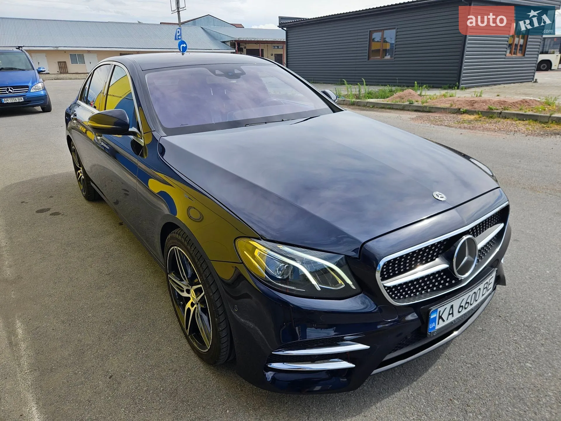 2020 Mercedes-Benz E-klasse - мініатюра 2