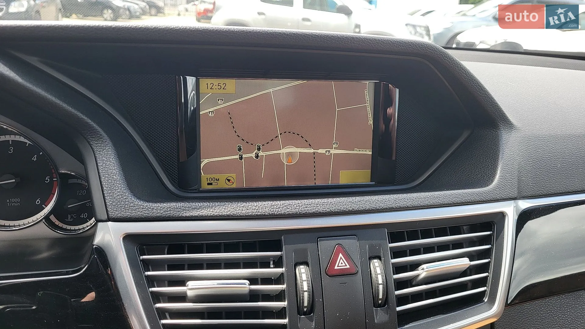 2012 Mercedes-Benz E-klasse - мініатюра 7
