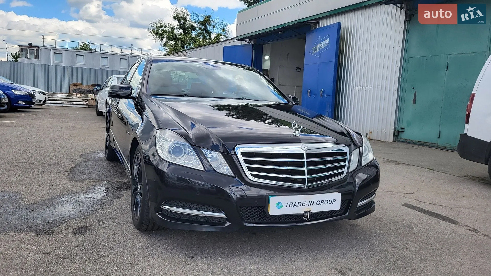 2012 Mercedes-Benz E-klasse - мініатюра 16