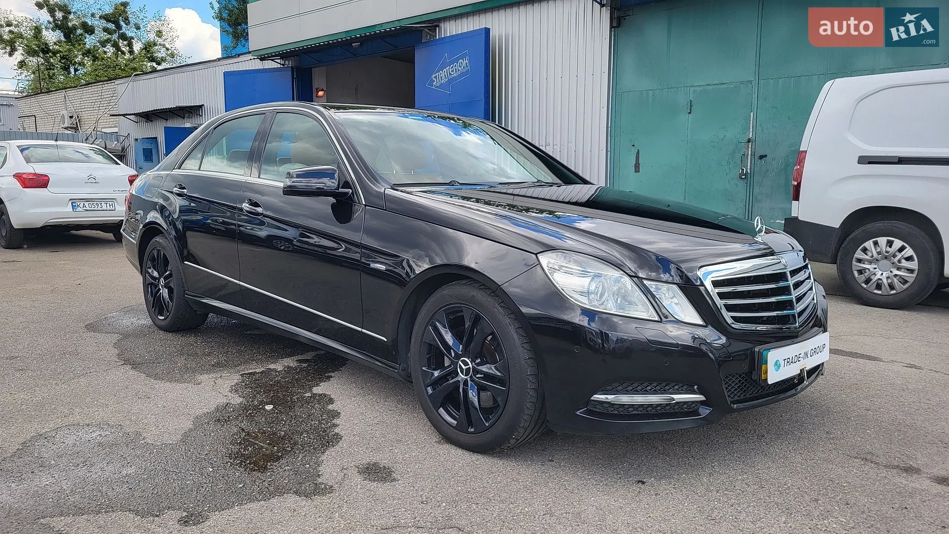 2012 Mercedes-Benz E-klasse - мініатюра 17