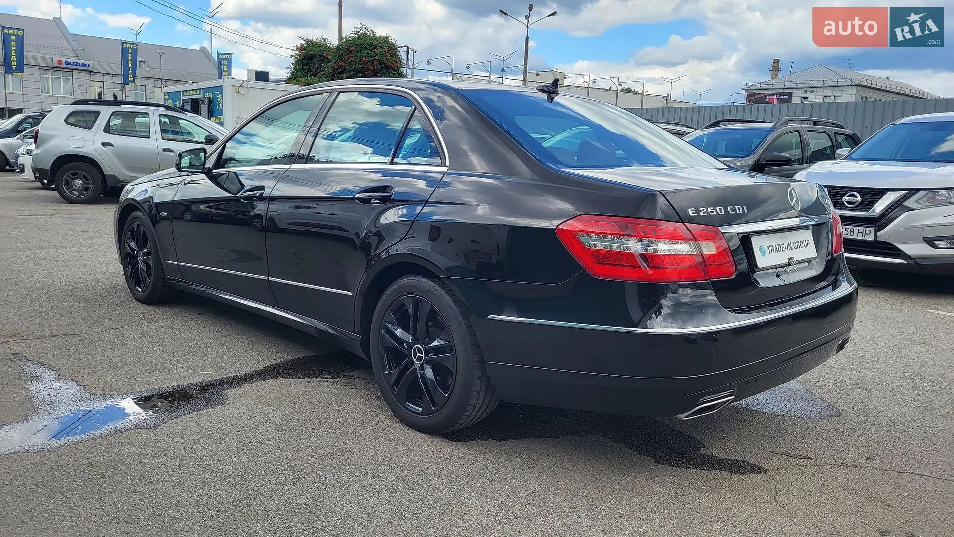 2012 Mercedes-Benz E-klasse - мініатюра 23