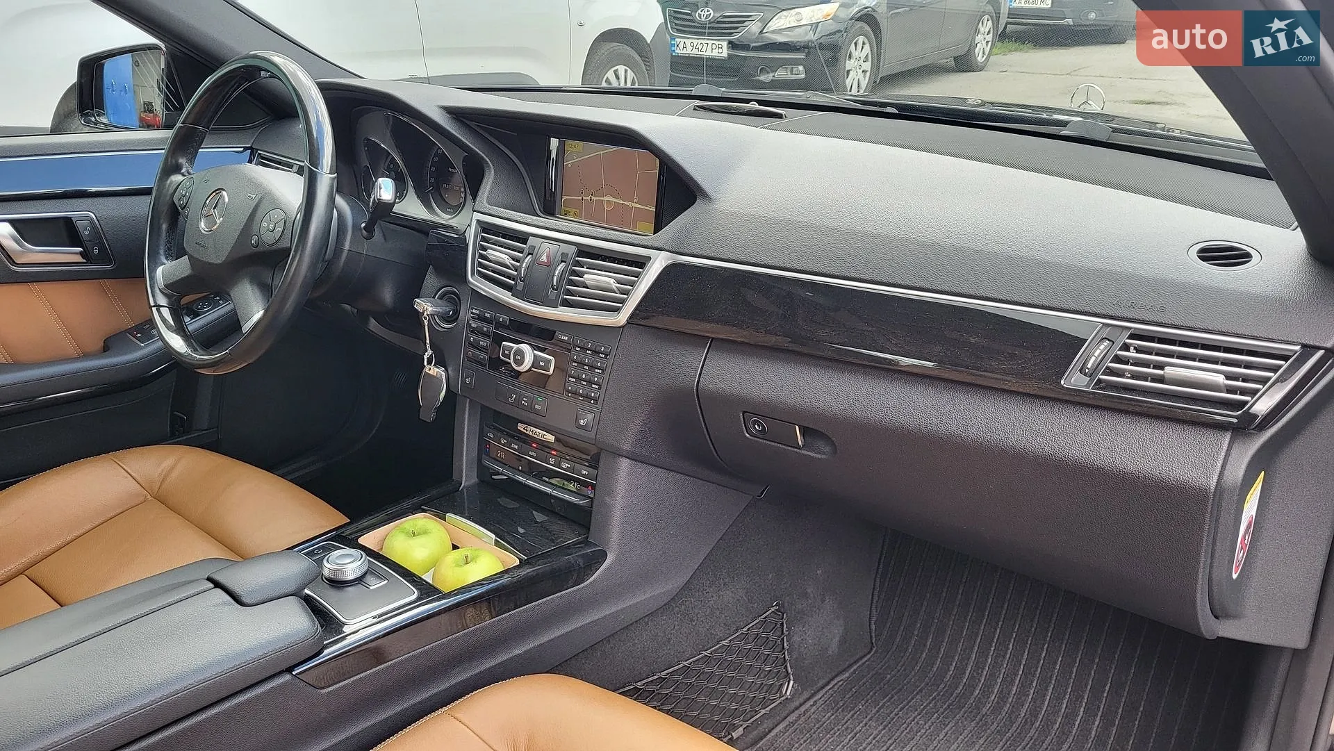 2012 Mercedes-Benz E-klasse - мініатюра 28