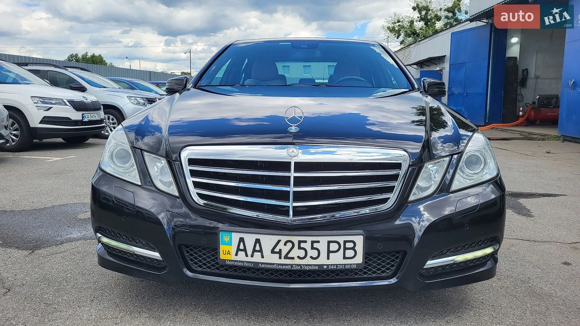2012 Mercedes-Benz E-klasse - мініатюра 47