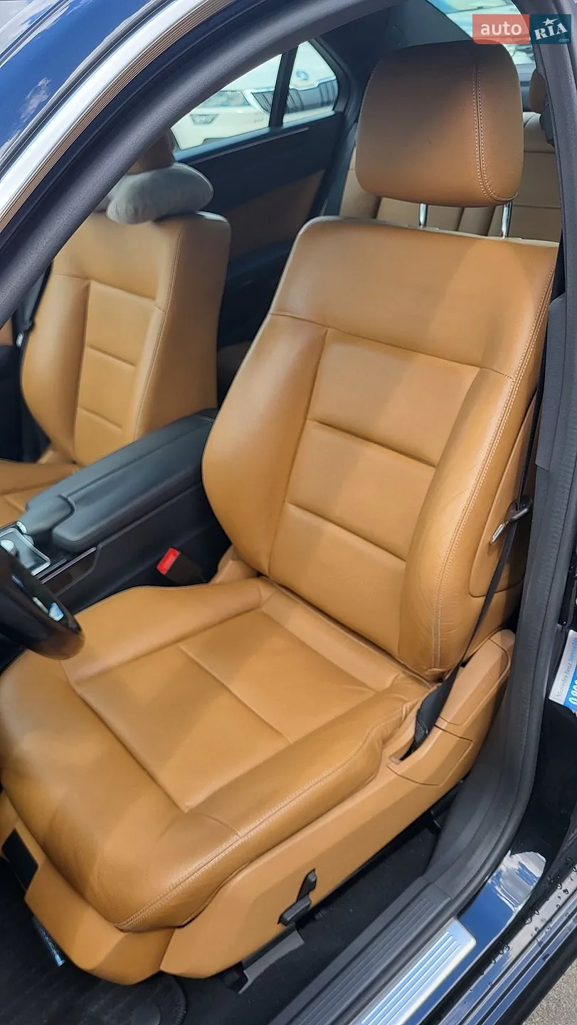 2012 Mercedes-Benz E-klasse - мініатюра 31