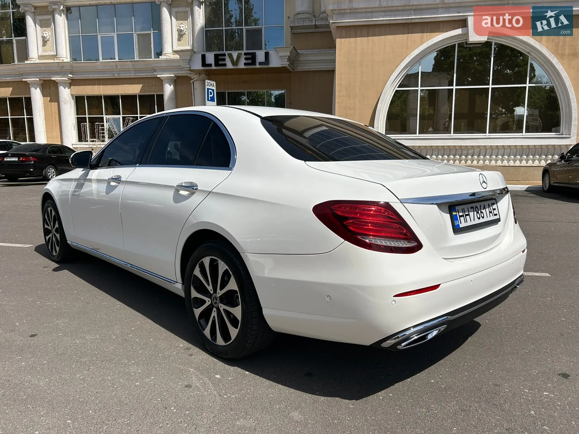 2019 Mercedes-Benz E-klasse - мініатюра 6