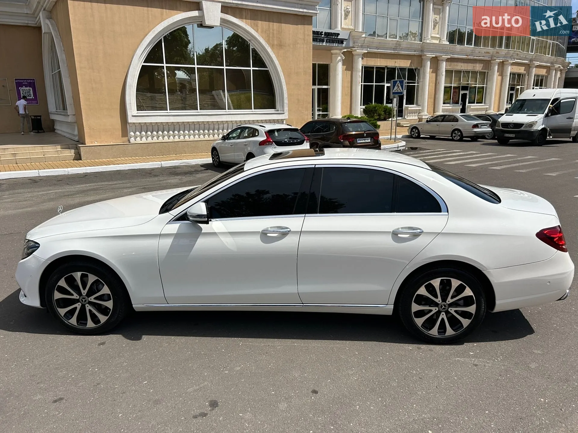 2019 Mercedes-Benz E-klasse - мініатюра 48