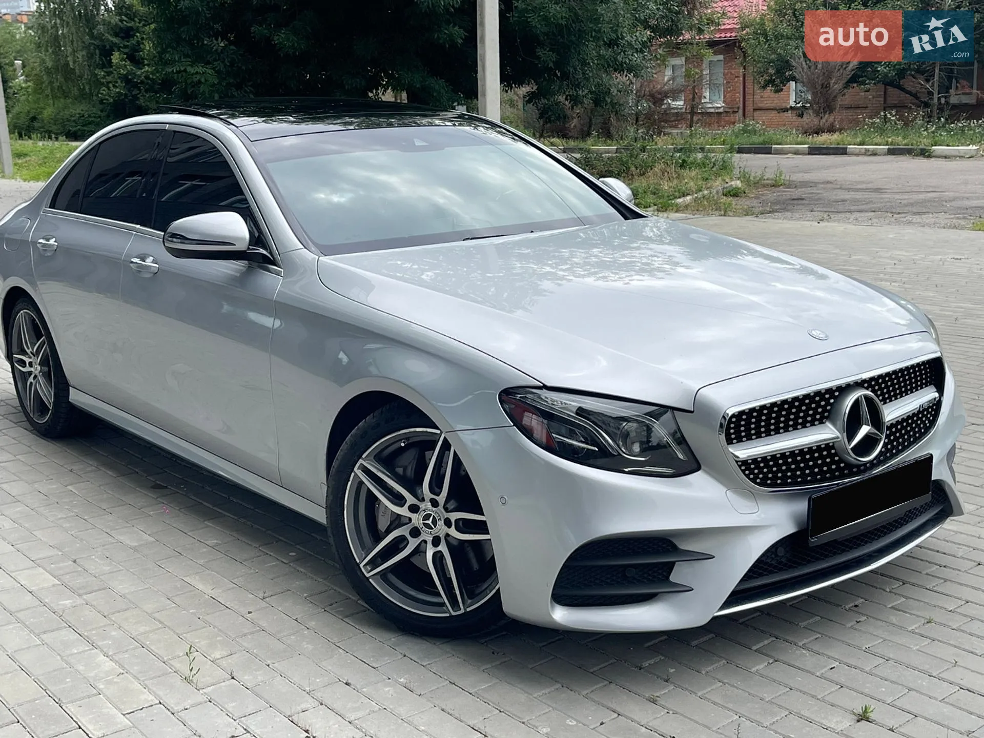 2017 Mercedes-Benz E-klasse - мініатюра 24