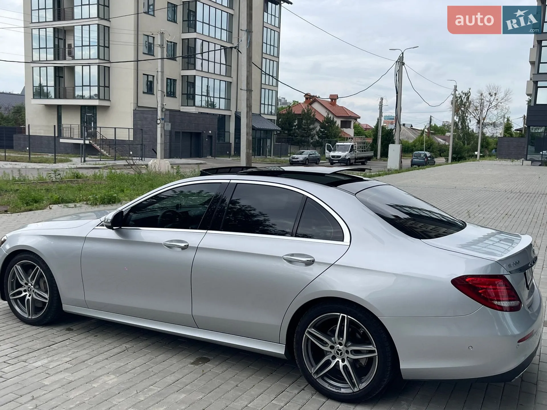 2017 Mercedes-Benz E-klasse - мініатюра 43