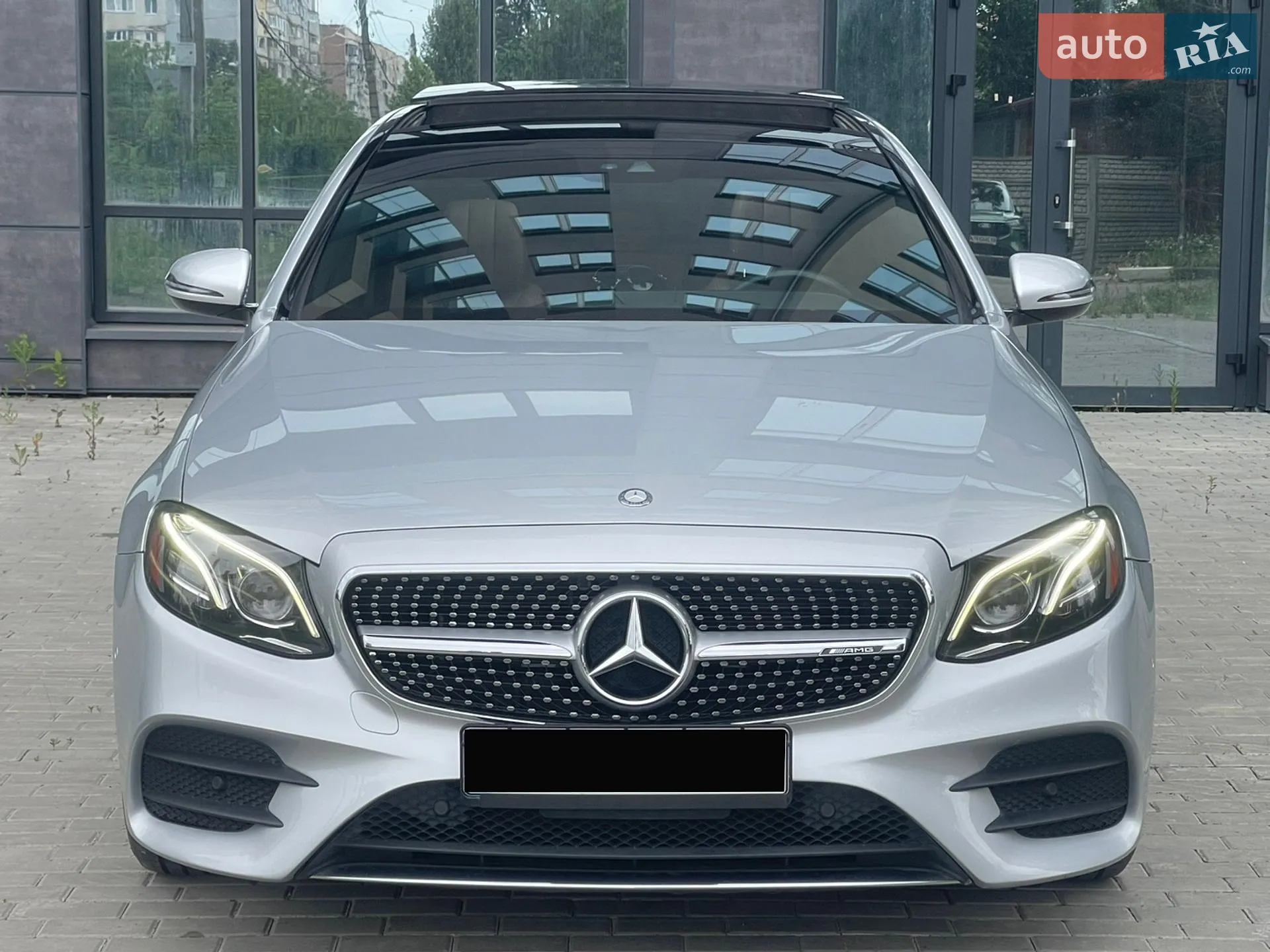 2017 Mercedes-Benz E-klasse - мініатюра 2