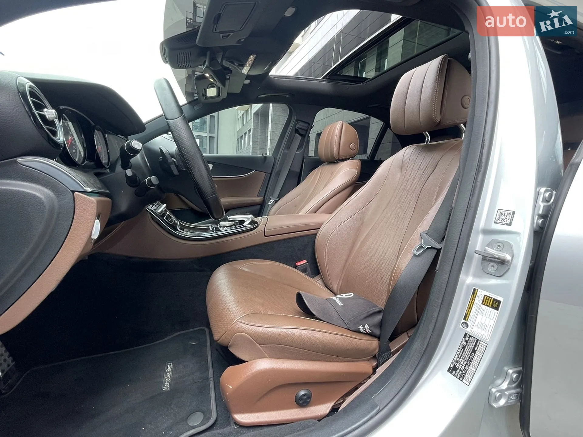 2017 Mercedes-Benz E-klasse - мініатюра 65