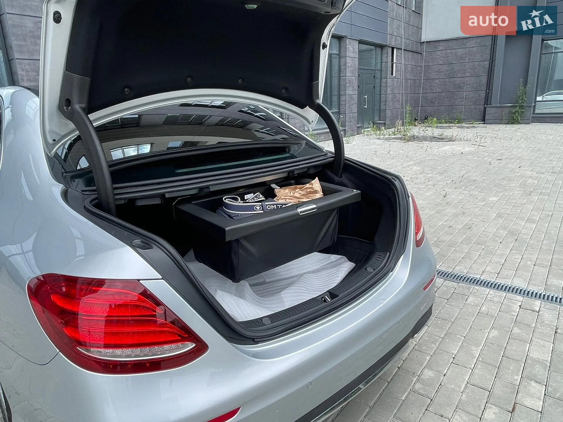 2017 Mercedes-Benz E-klasse - мініатюра 90