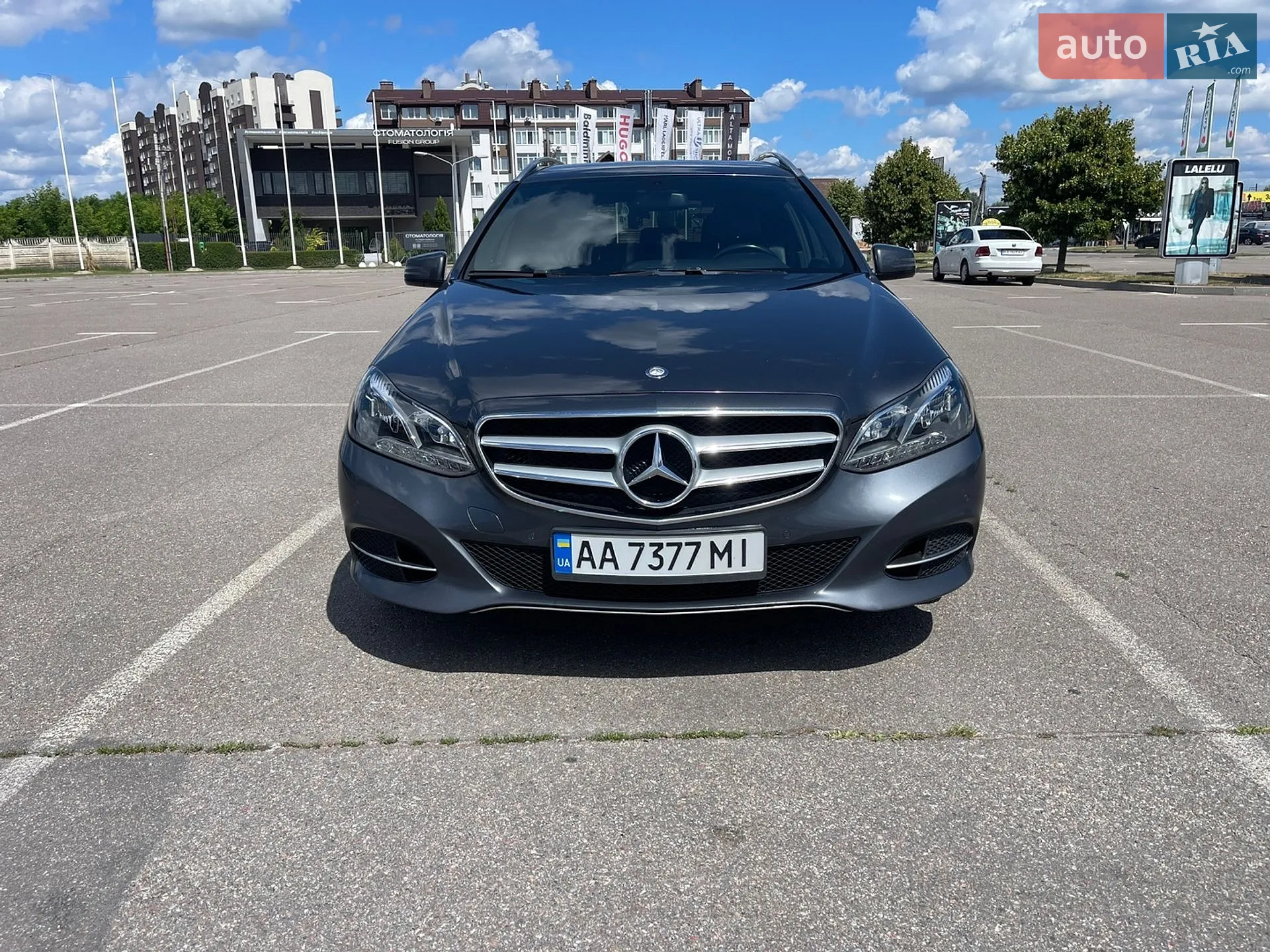 2014 Mercedes-Benz E-klasse - мініатюра 2